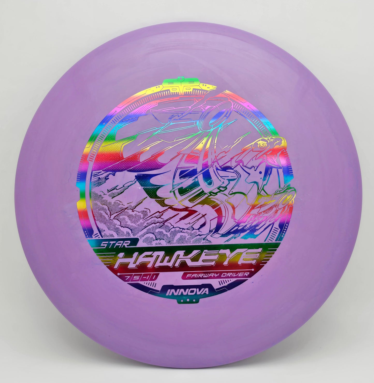 Star Hawkeye
