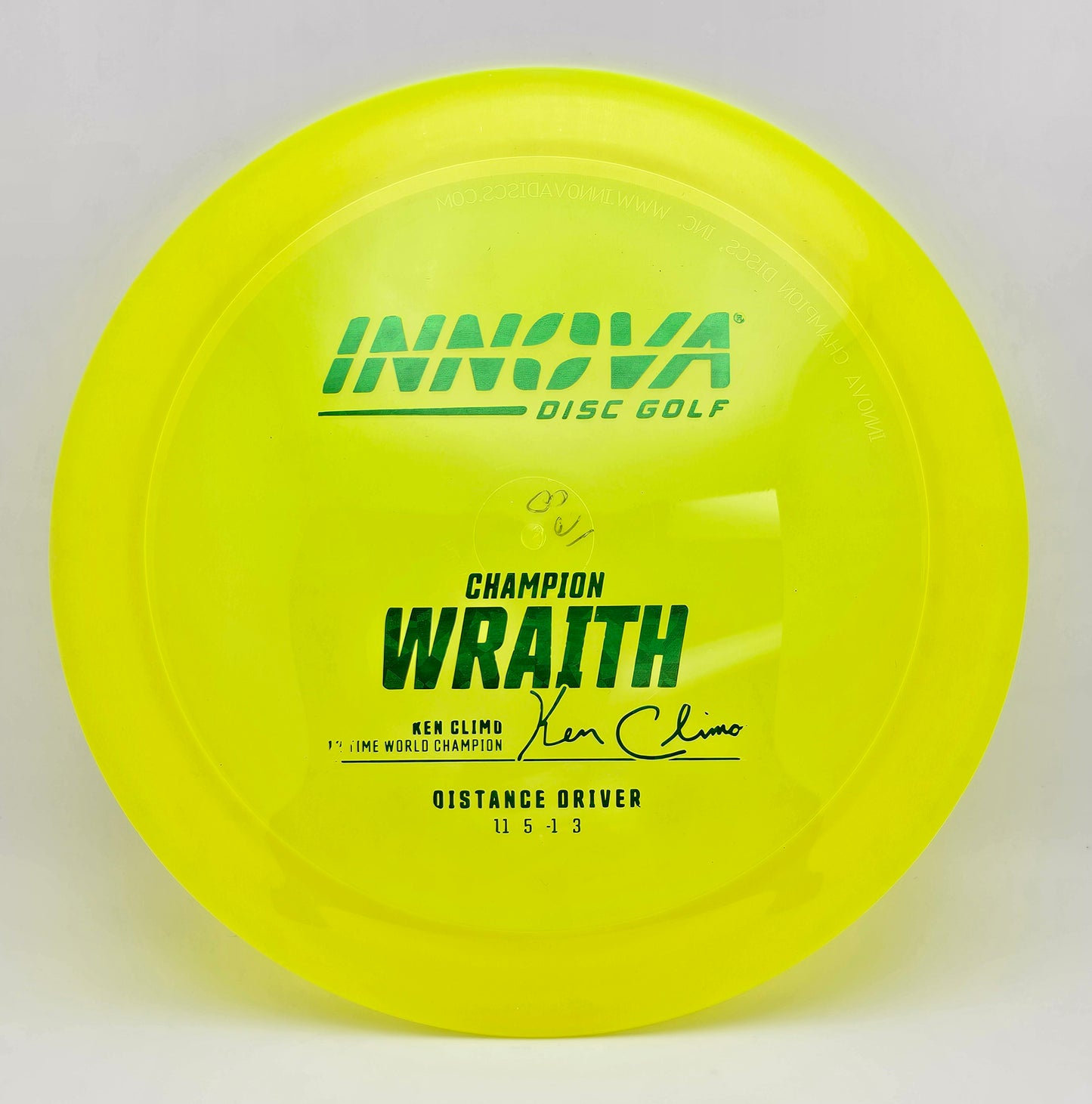 Champion Wraith