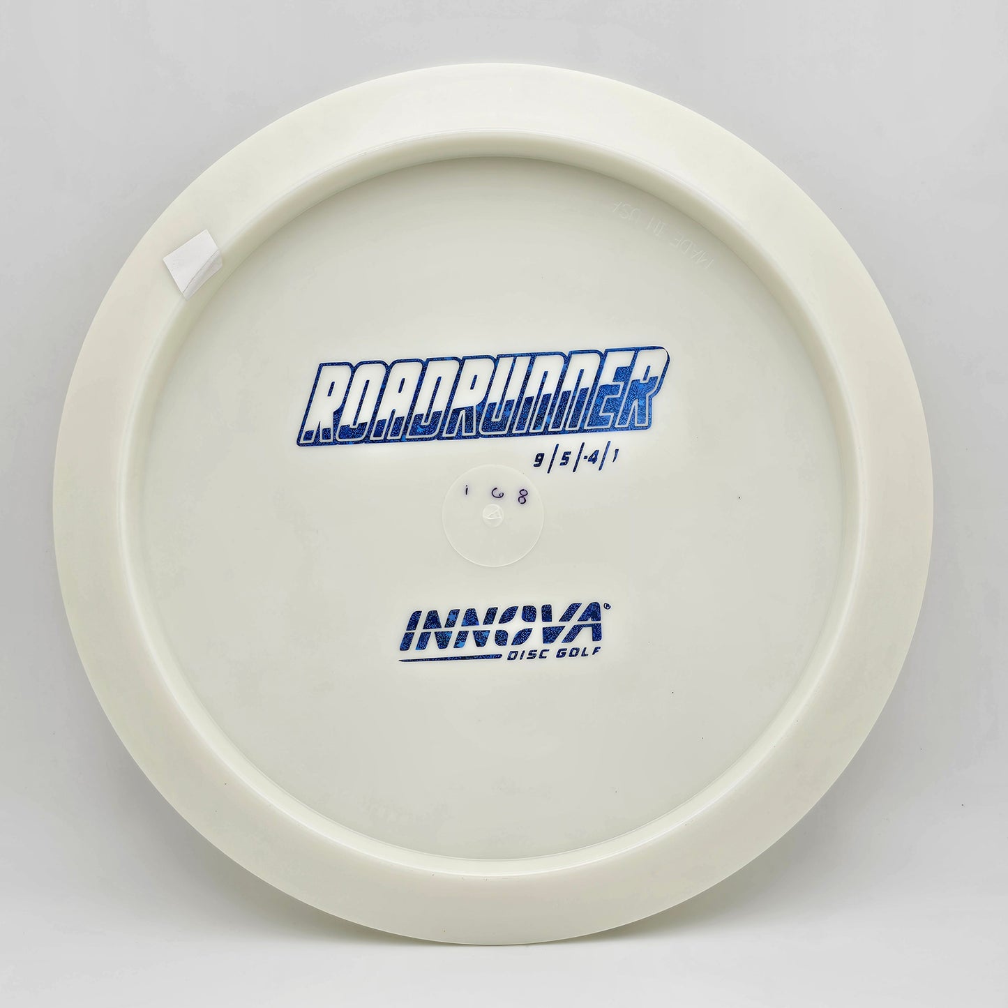 Star Roadrunner Bottom Stamp