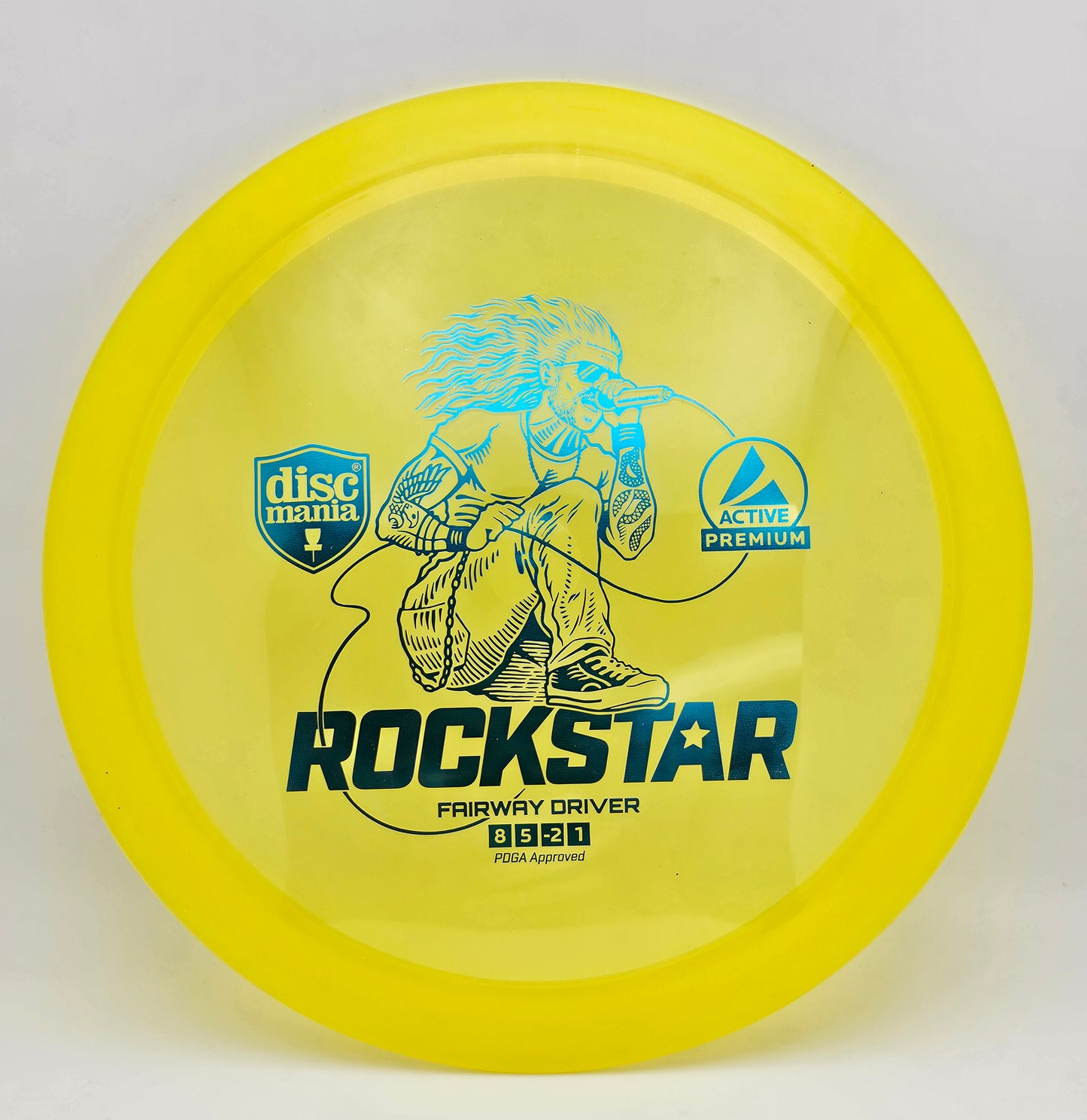 Active Premium Rockstar