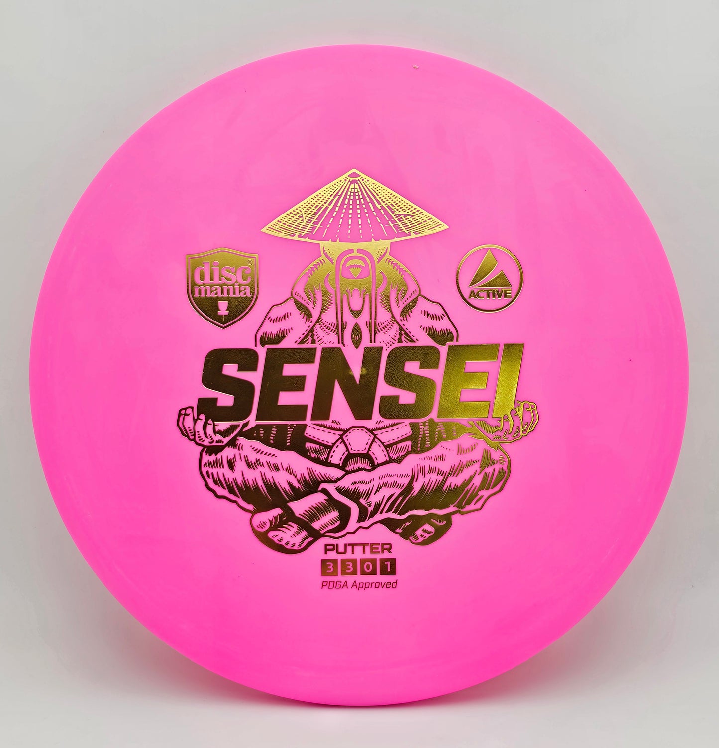 Active Sensei