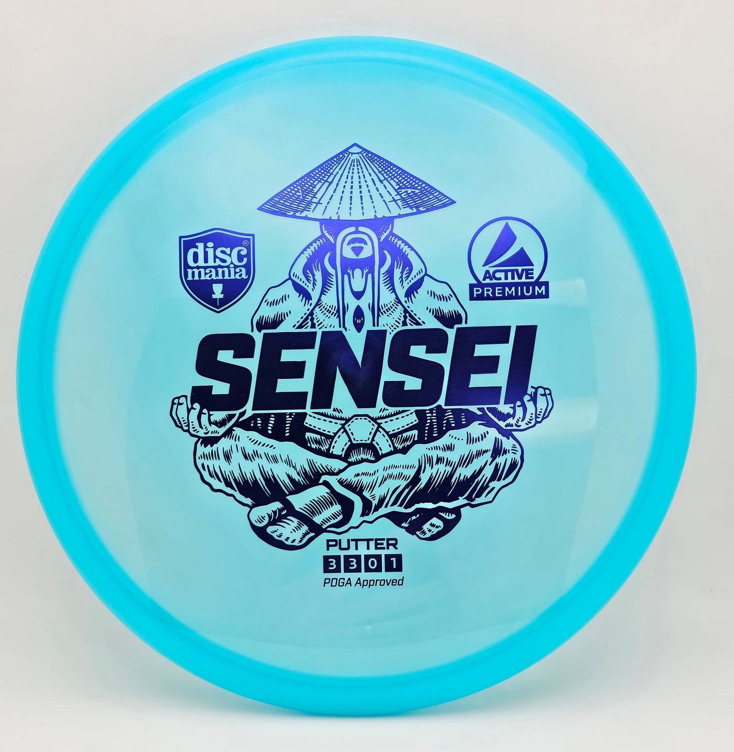 Active Premium Sensei