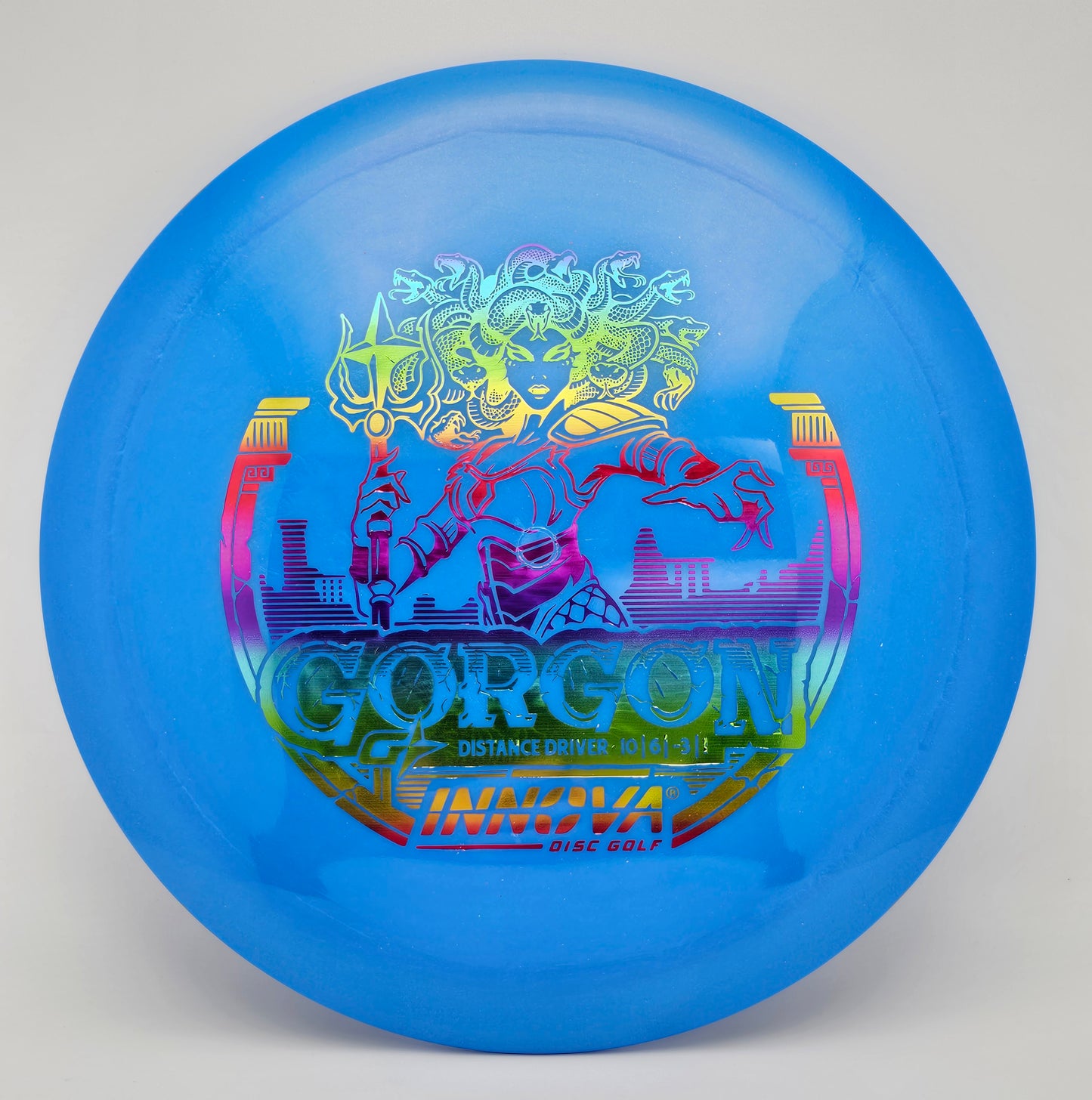 GStar Gorgon