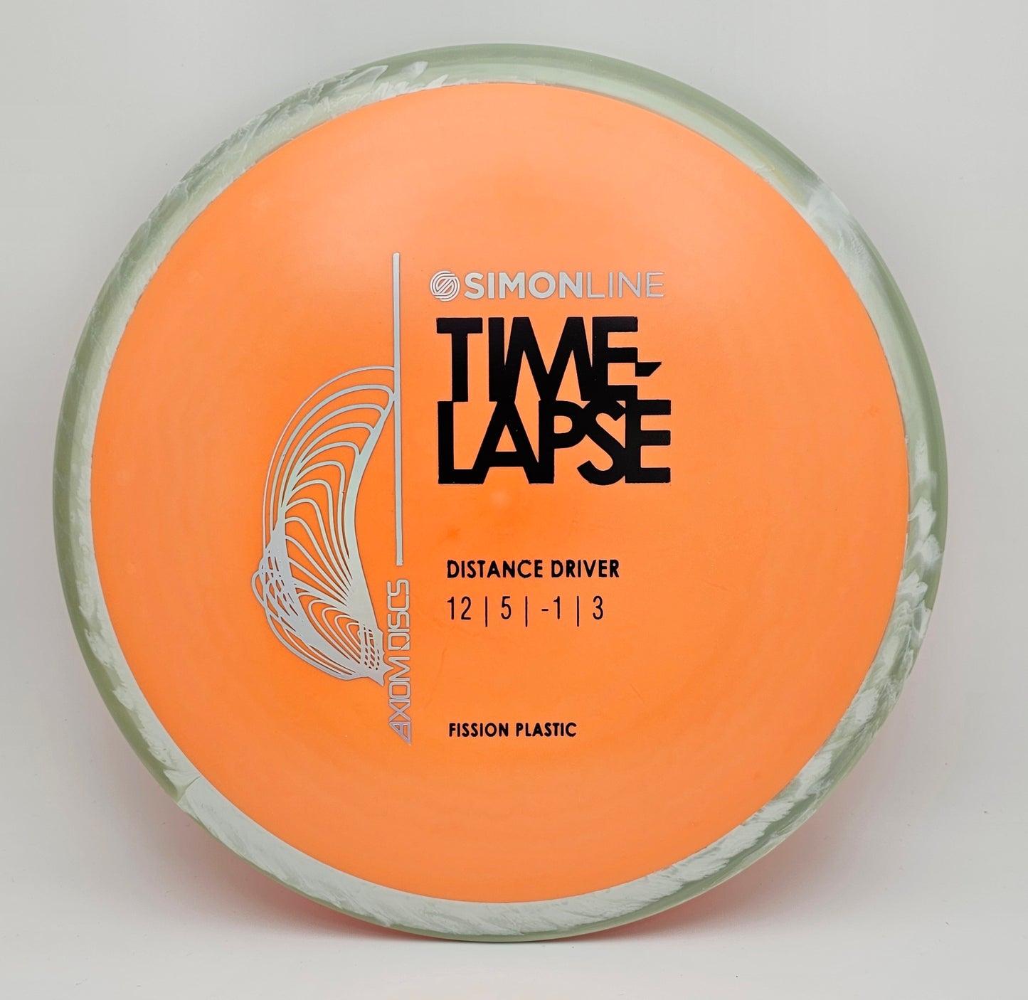 Fission Time-Lapse