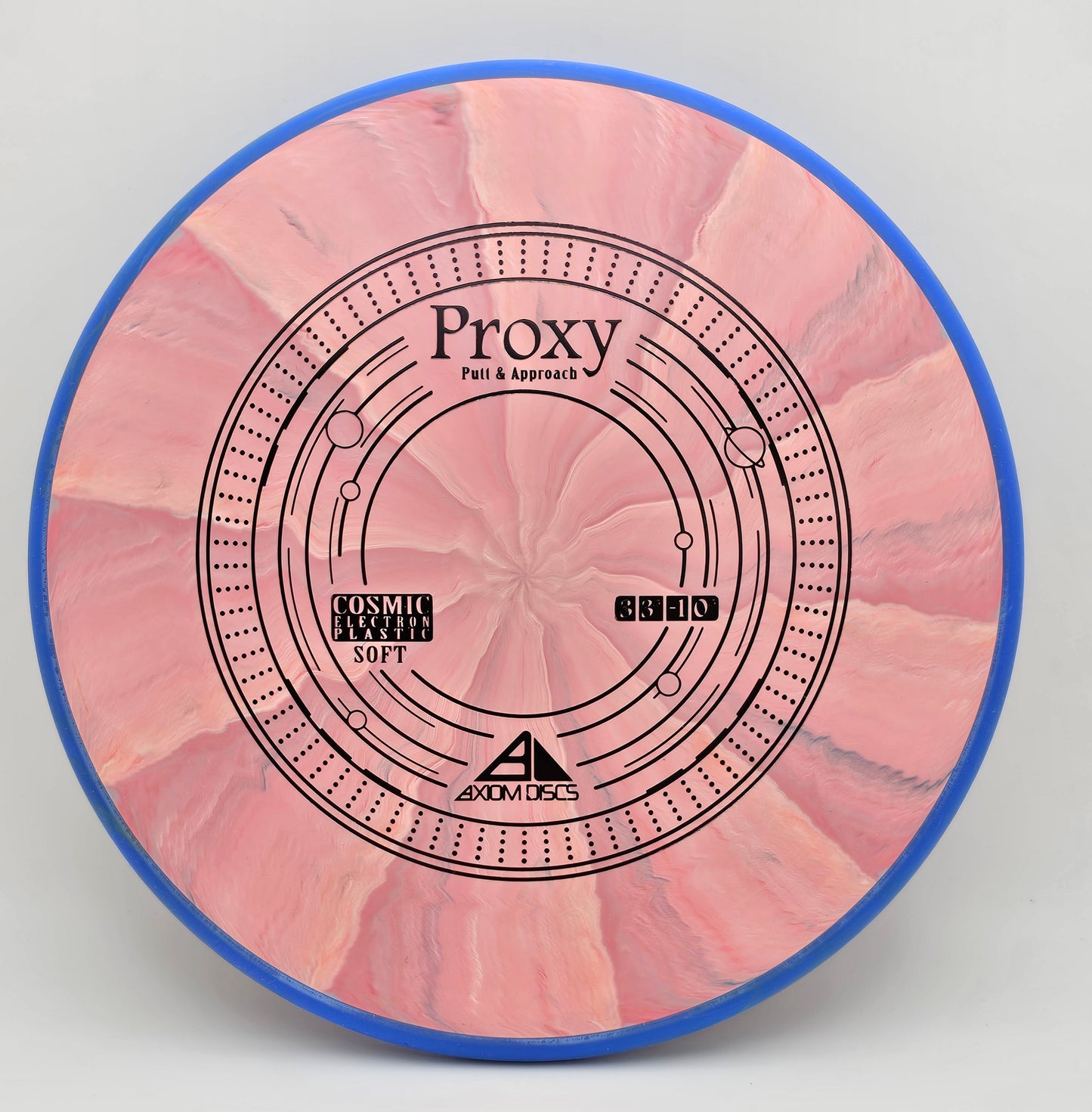 Cosmic Electron Proxy - Soft