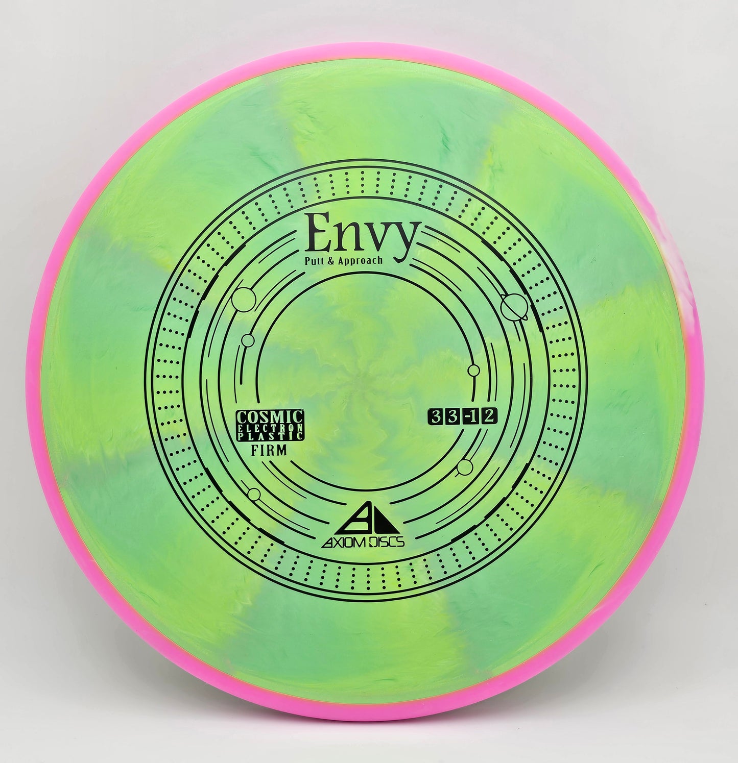 Cosmic Electron Envy - Firm