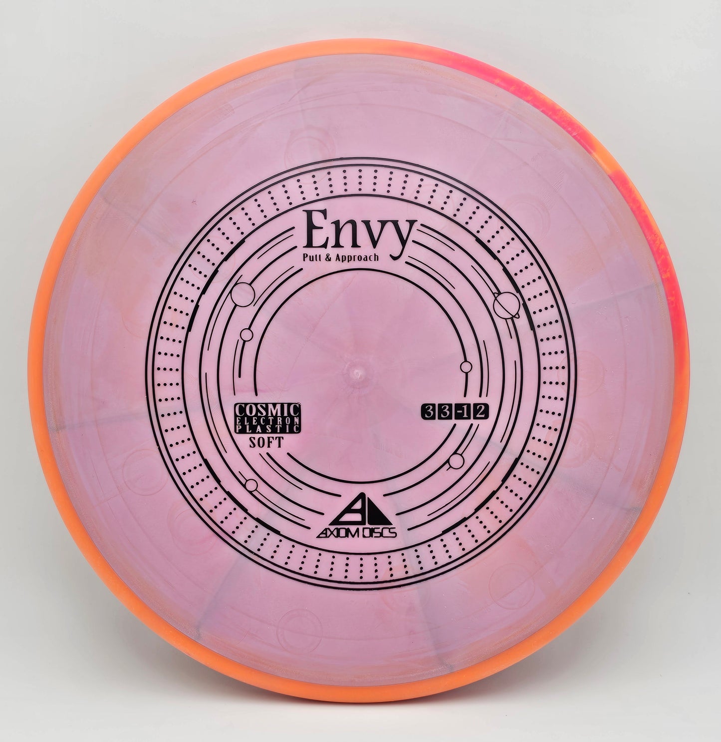 Cosmic Electron Envy - Soft