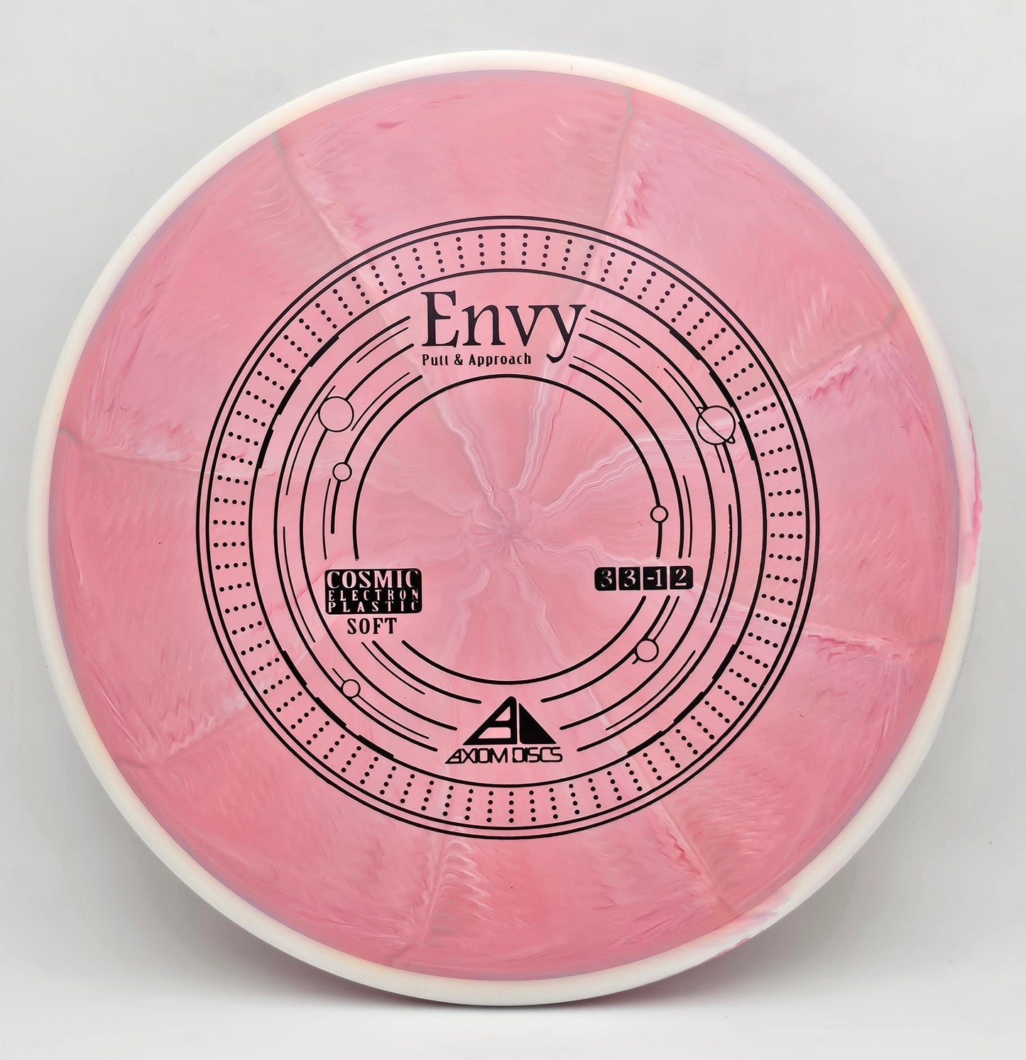 Cosmic Electron Envy - Soft