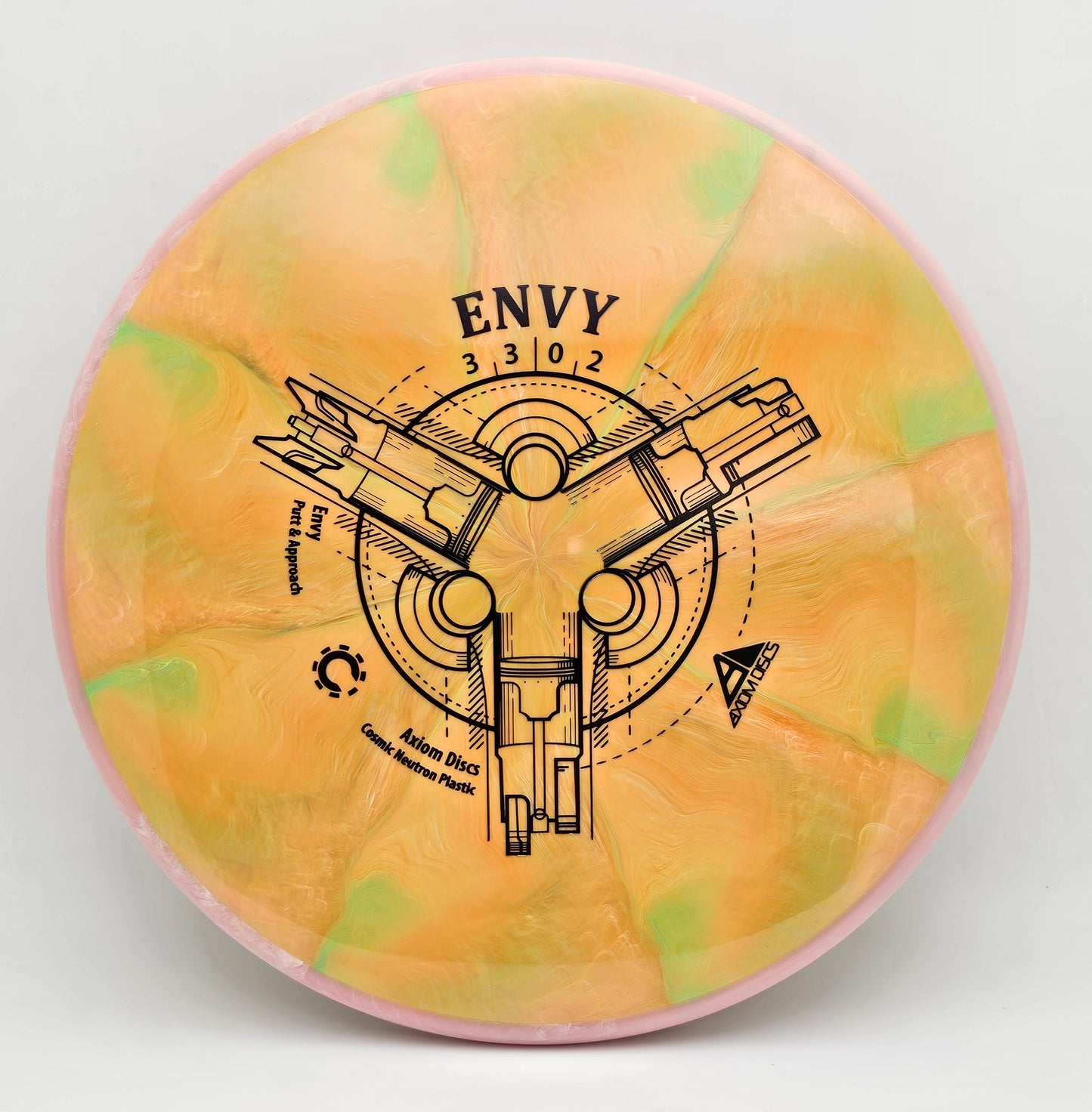 Cosmic Neutron Envy