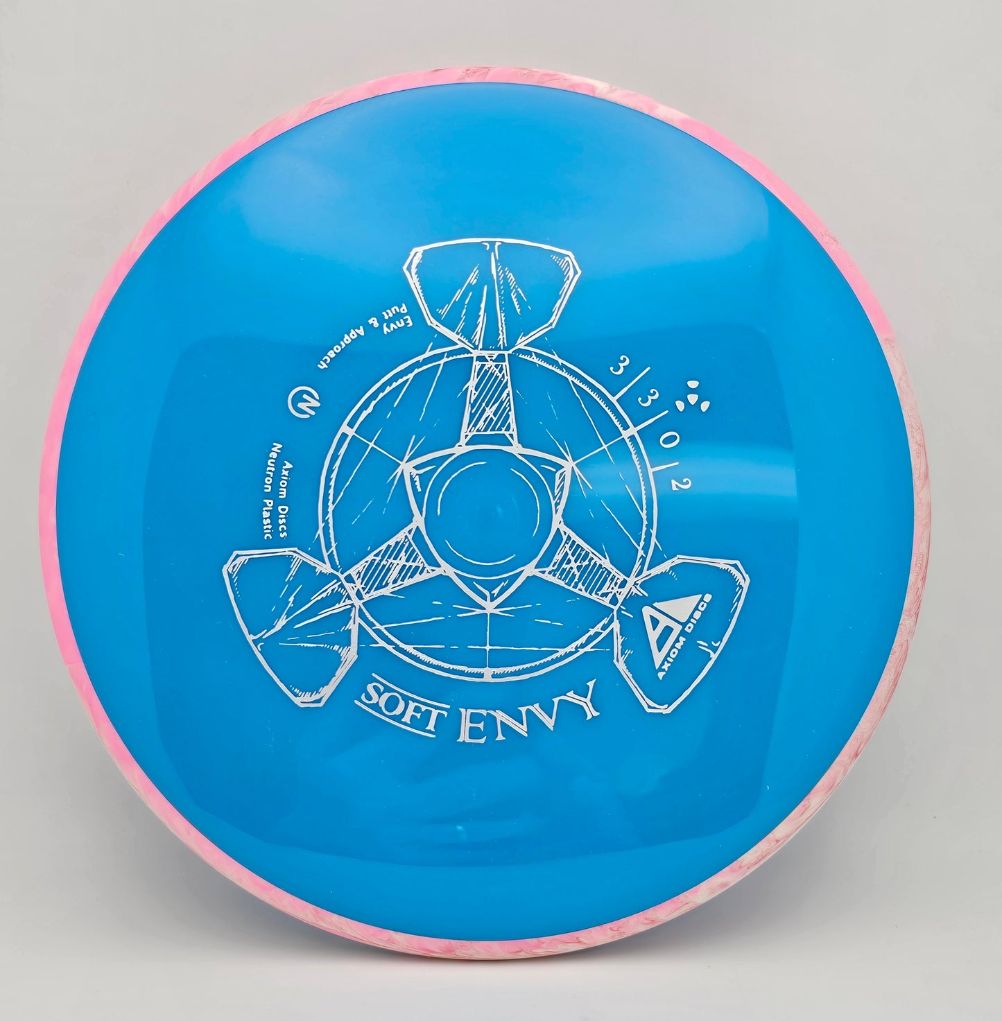Neutron Envy - Soft