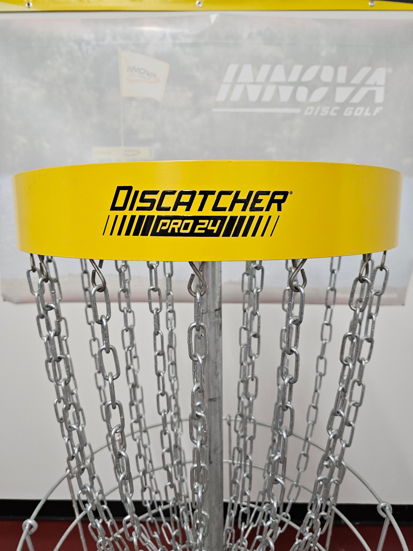 Innova DISCatcher Pro24 - RETAIL PICKUP ONLY, NO SHIPPING on this Item