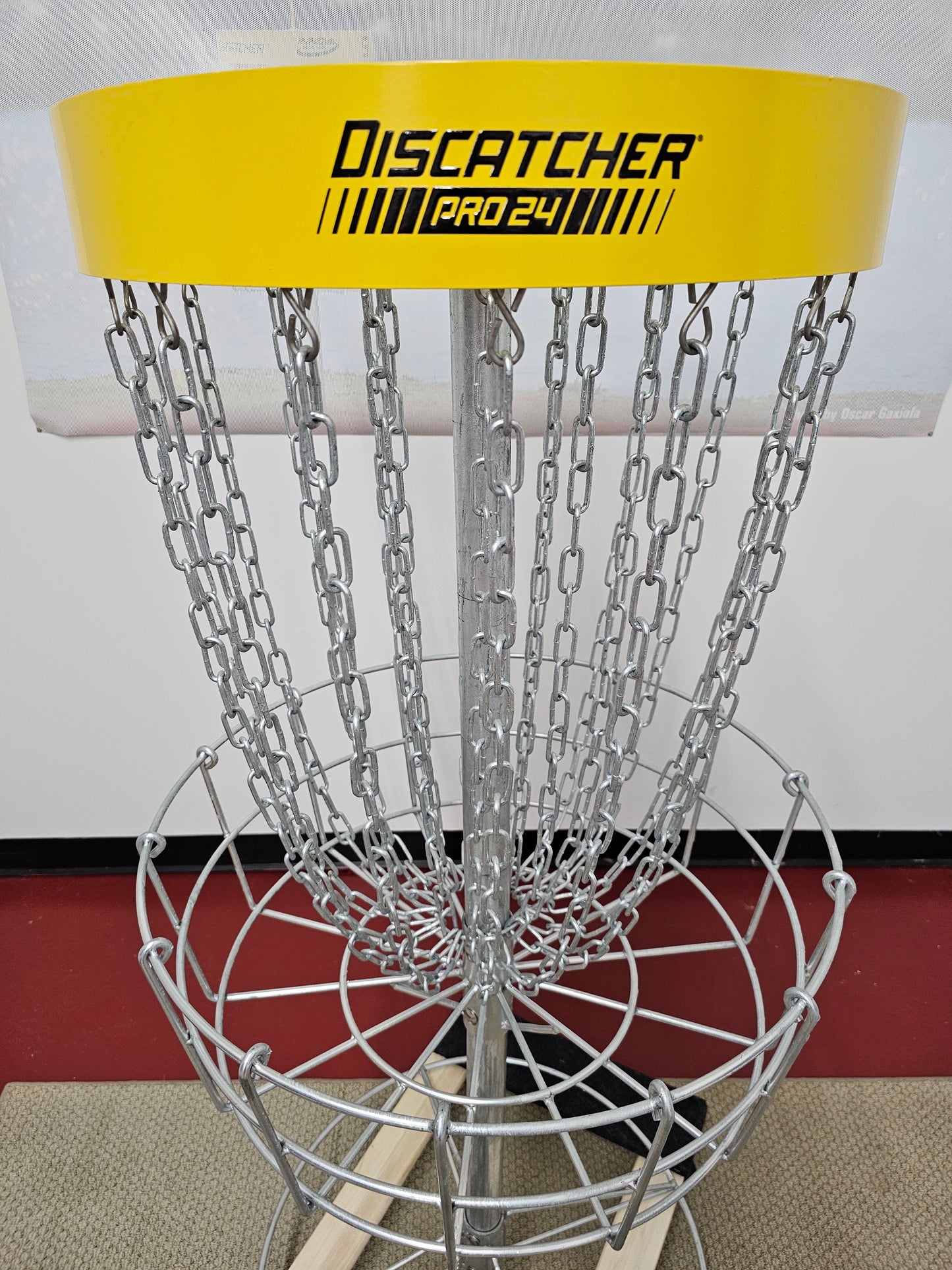 Innova DISCatcher Pro24 - RETAIL PICKUP ONLY, NO SHIPPING on this Item