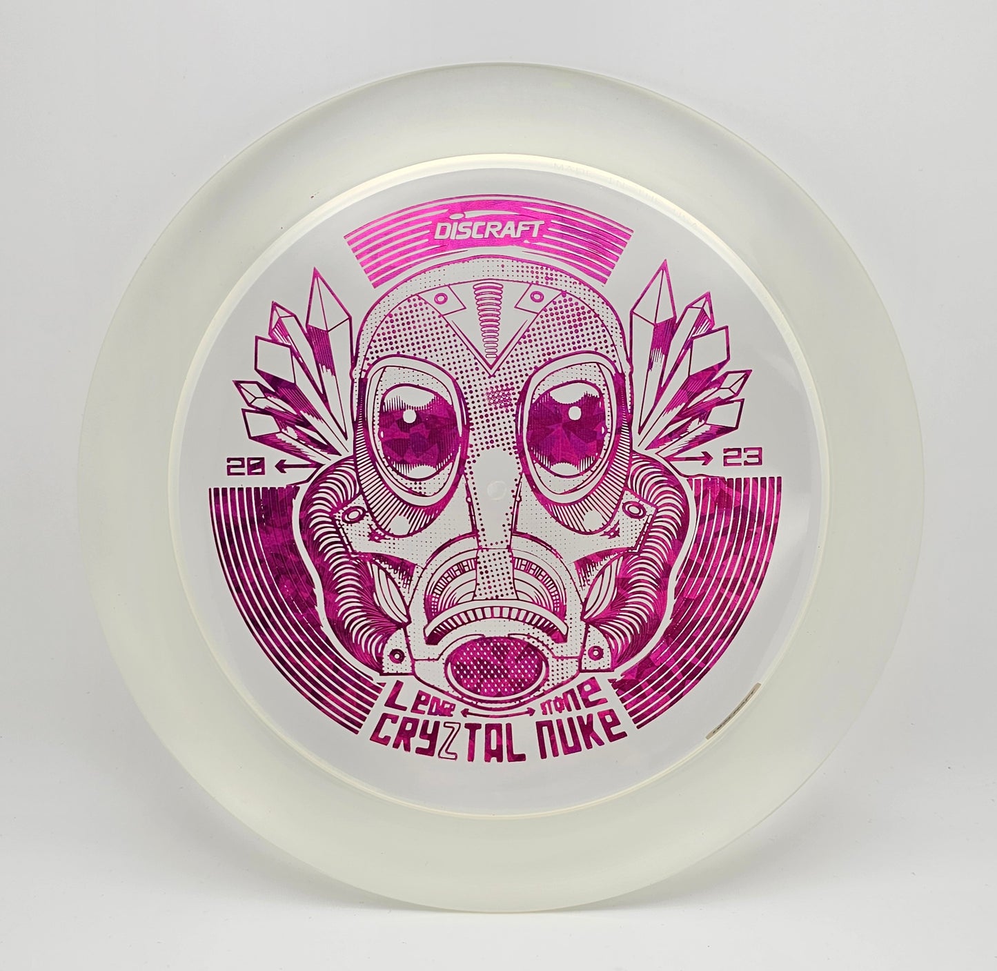 Discraft CryZtal Nuke 2023 Ledgestone