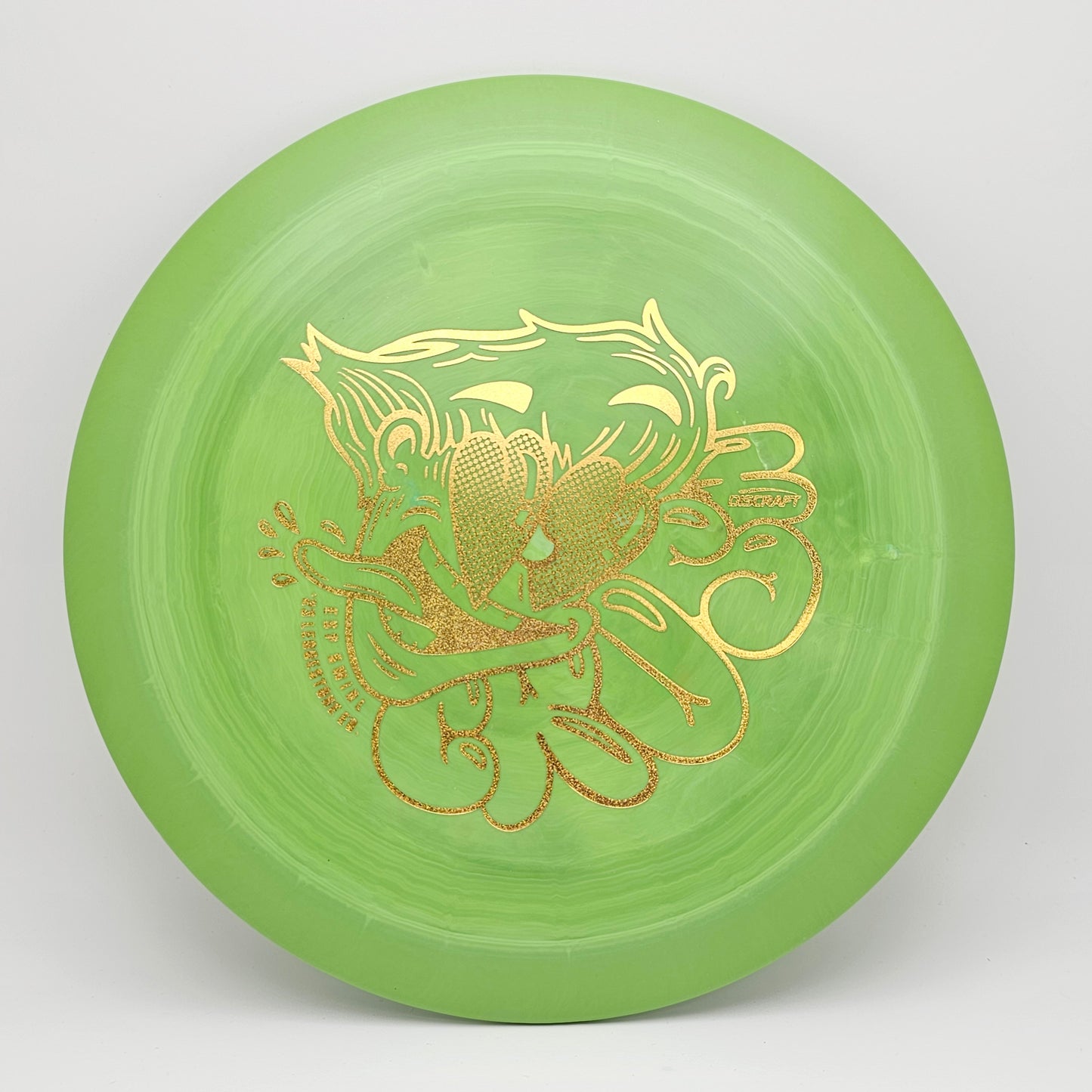Discraft ESP Swirl Crush 2023 Ledgestone Edition
