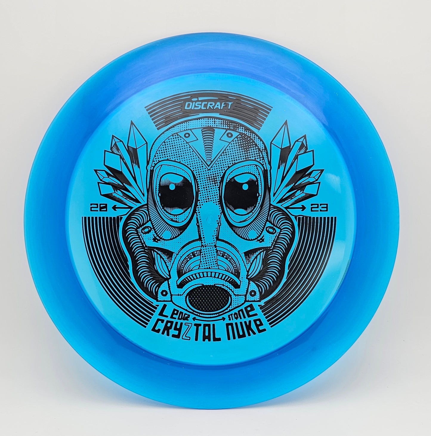Discraft CryZtal Nuke 2023 Ledgestone