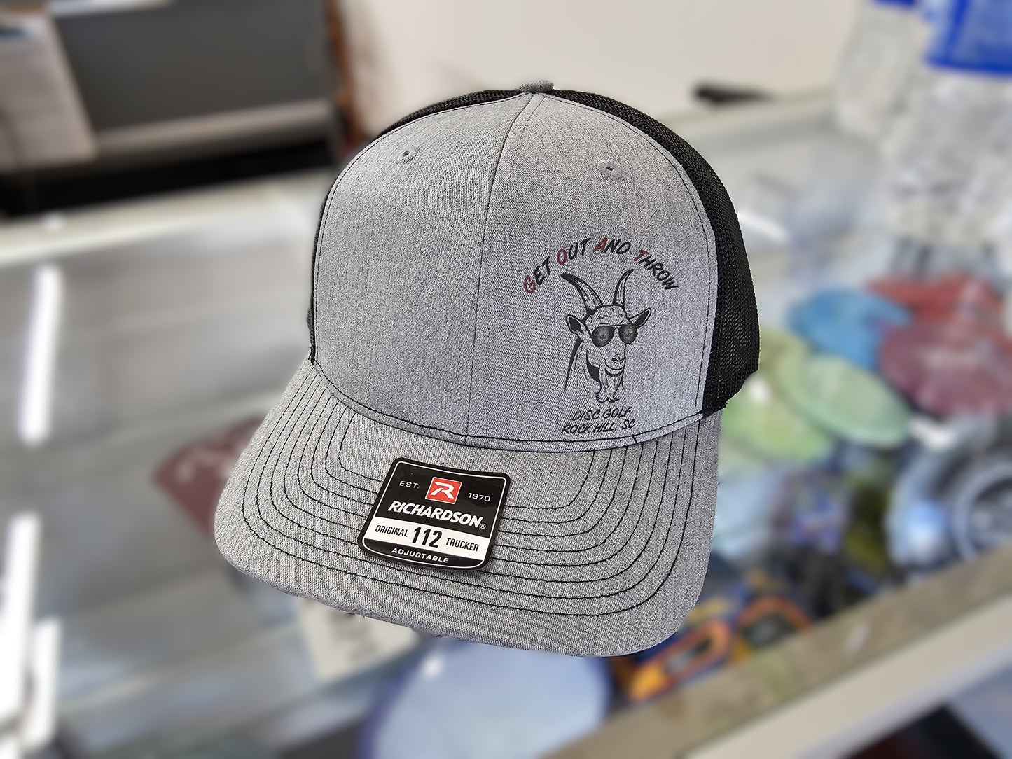G.O.A.T. Hat