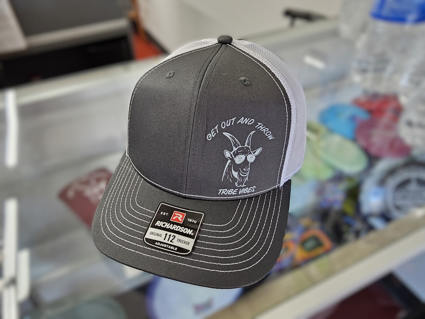 G.O.A.T. Hat