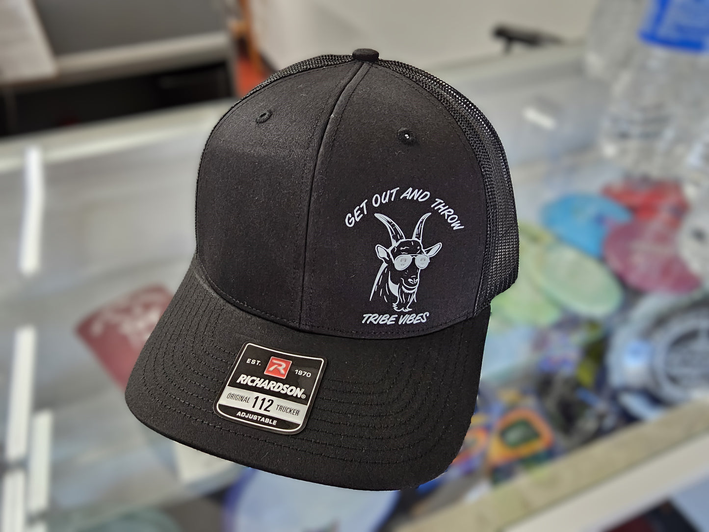 G.O.A.T. Hat