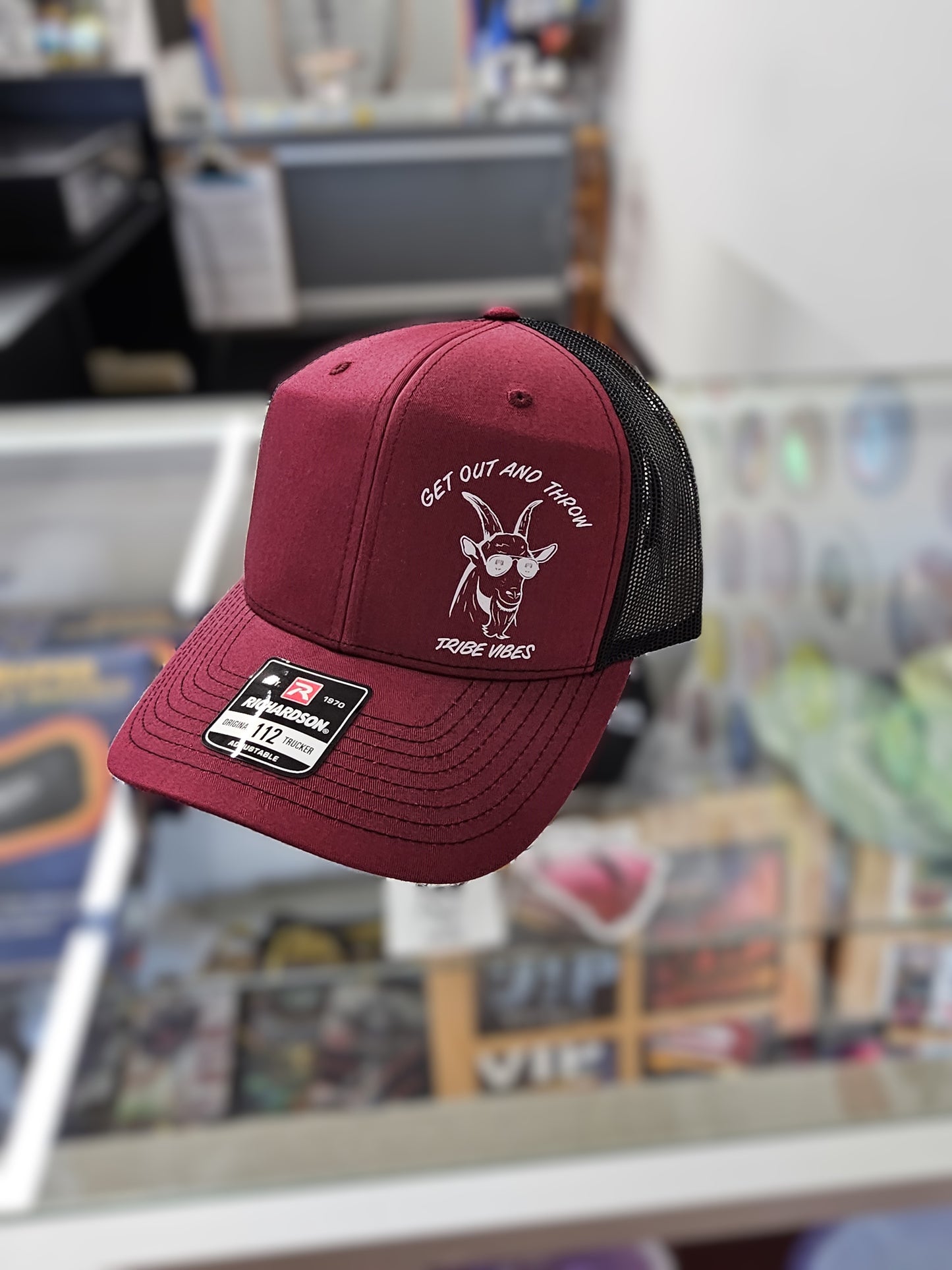 G.O.A.T. Hat