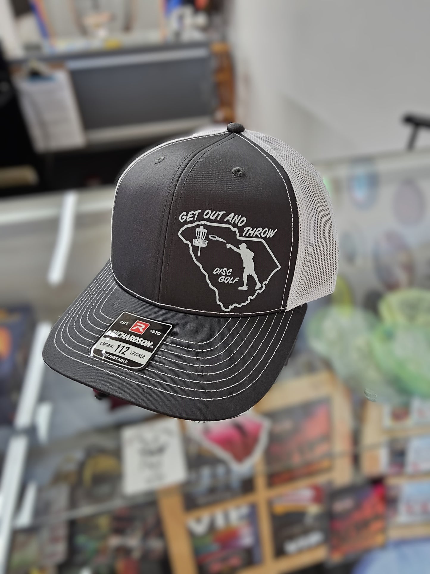 G.O.A.T. Hat