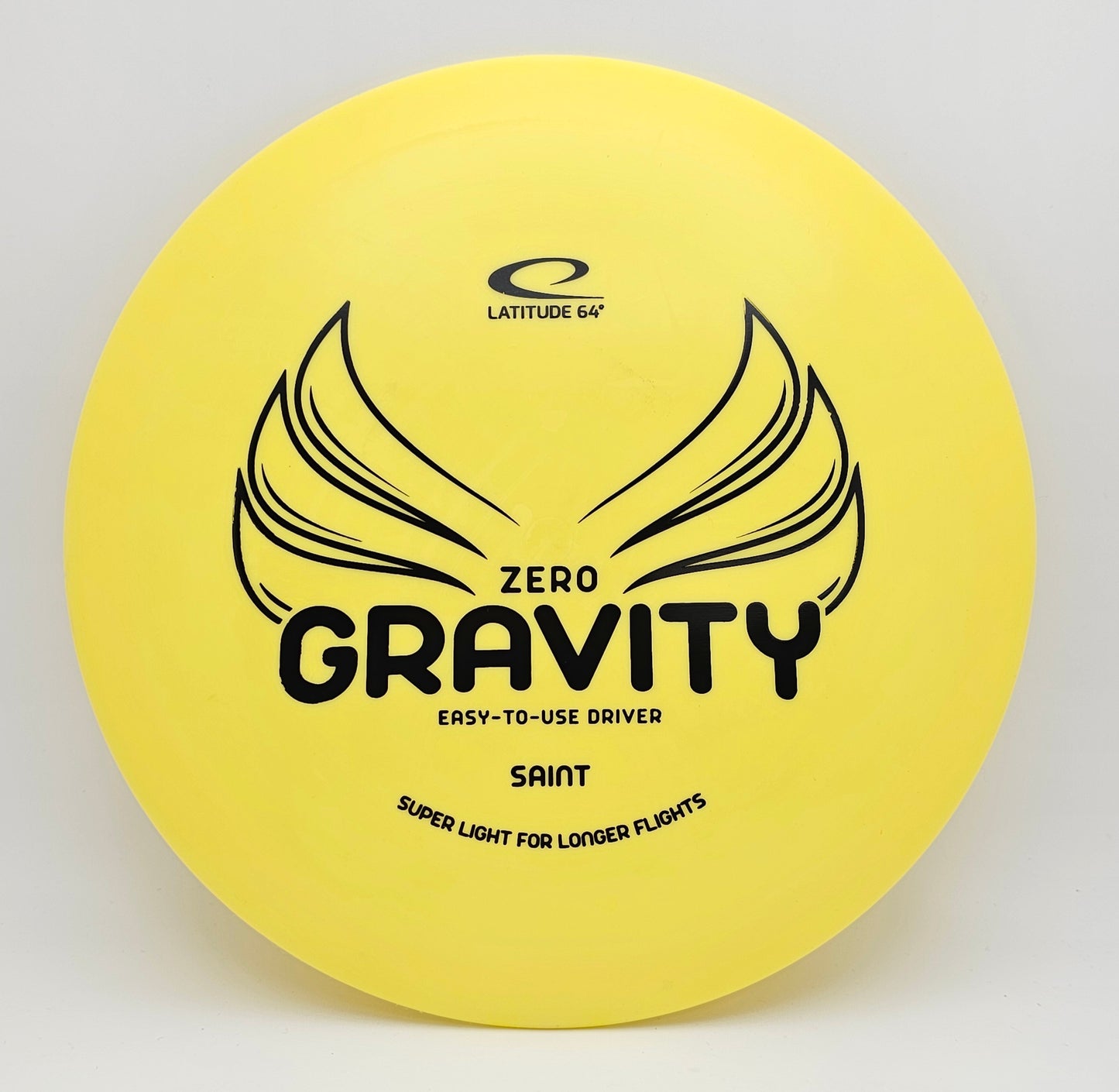 Saint Zero Gravity