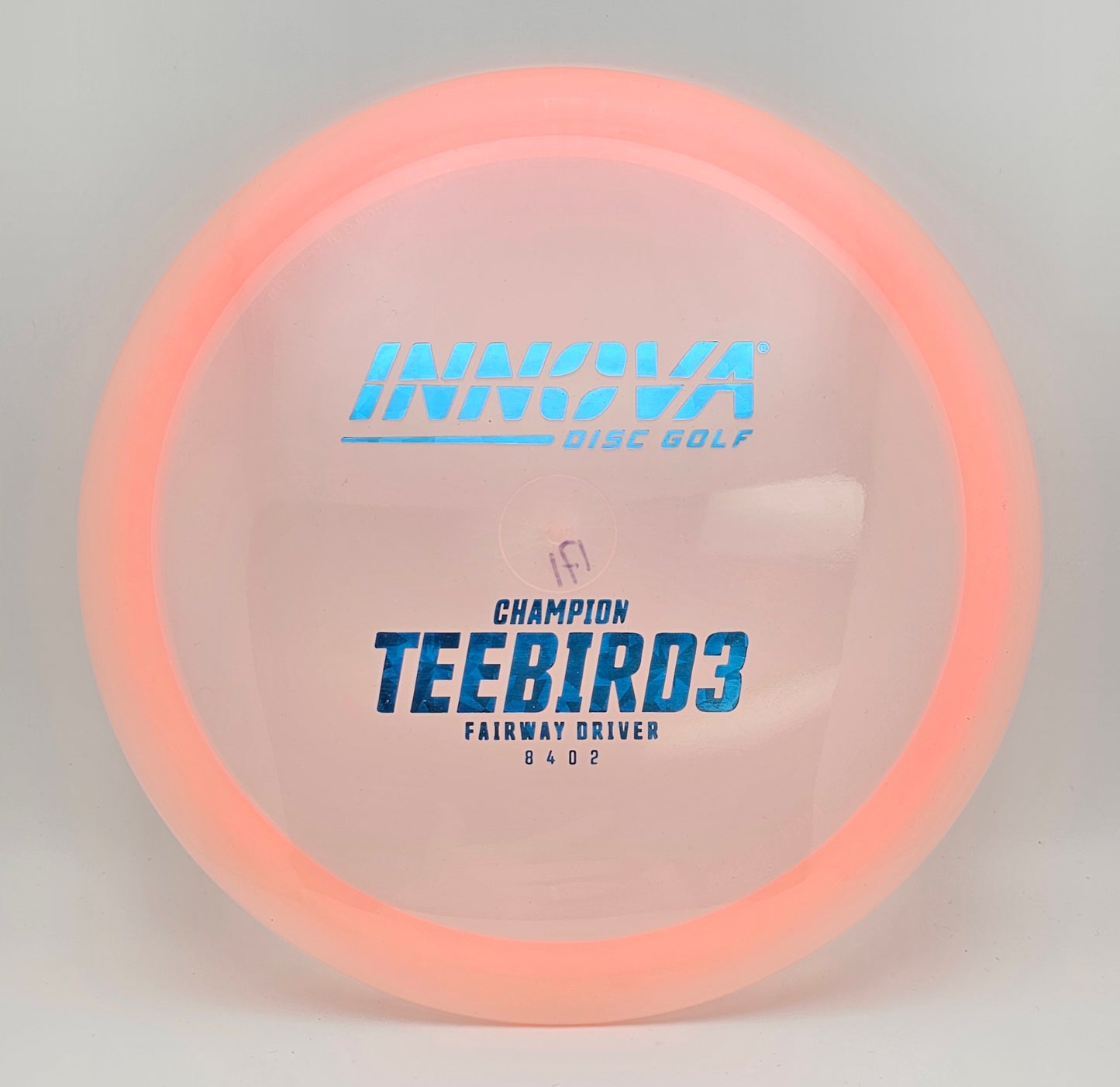 Champion Teebird3