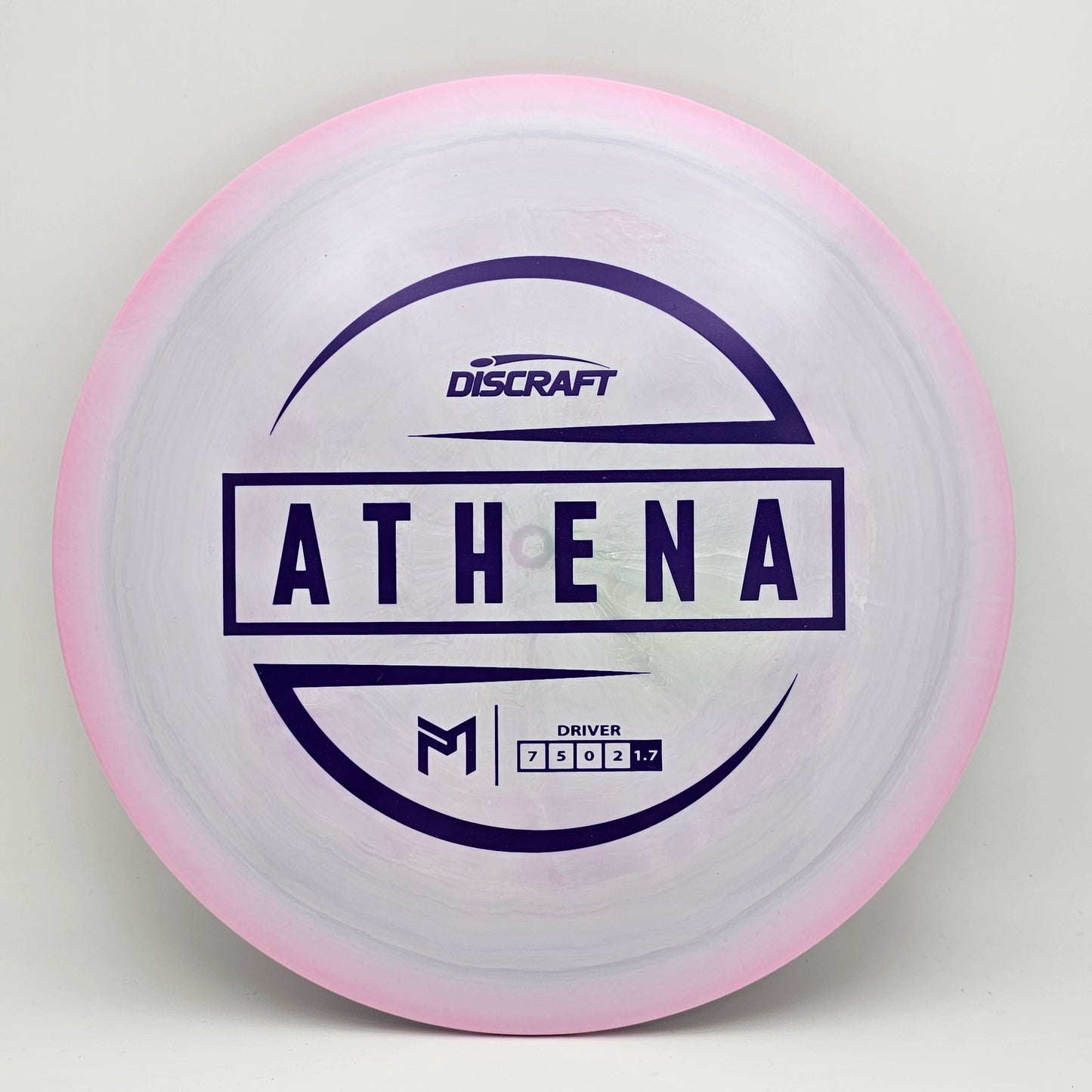 Paul McBeth ESP Athena