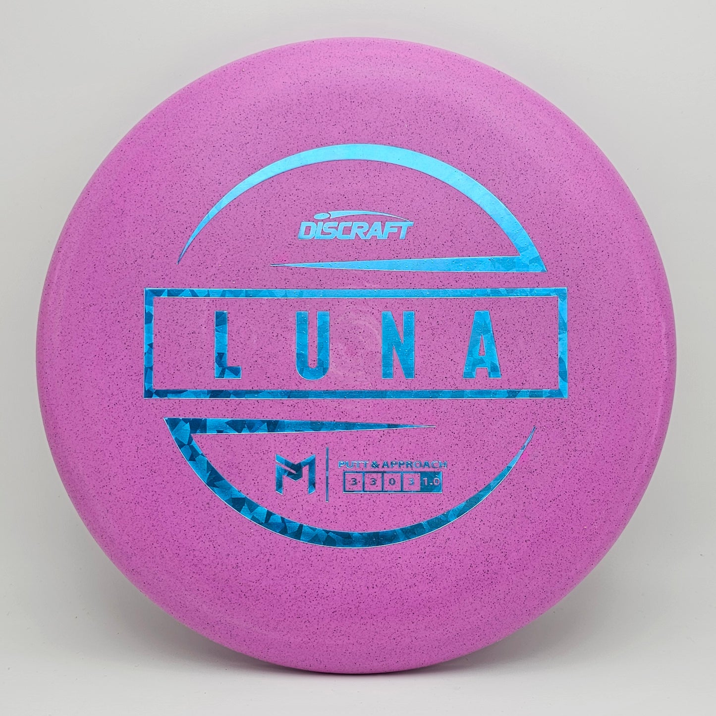 Paul McBeth Luna