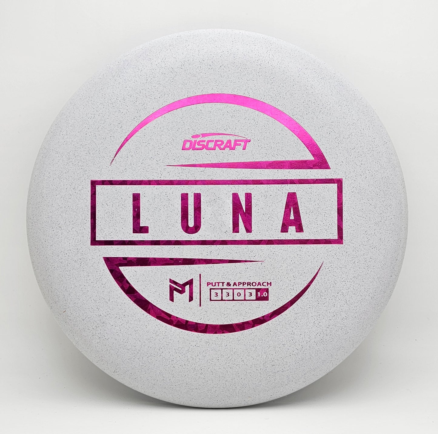 Paul McBeth Luna