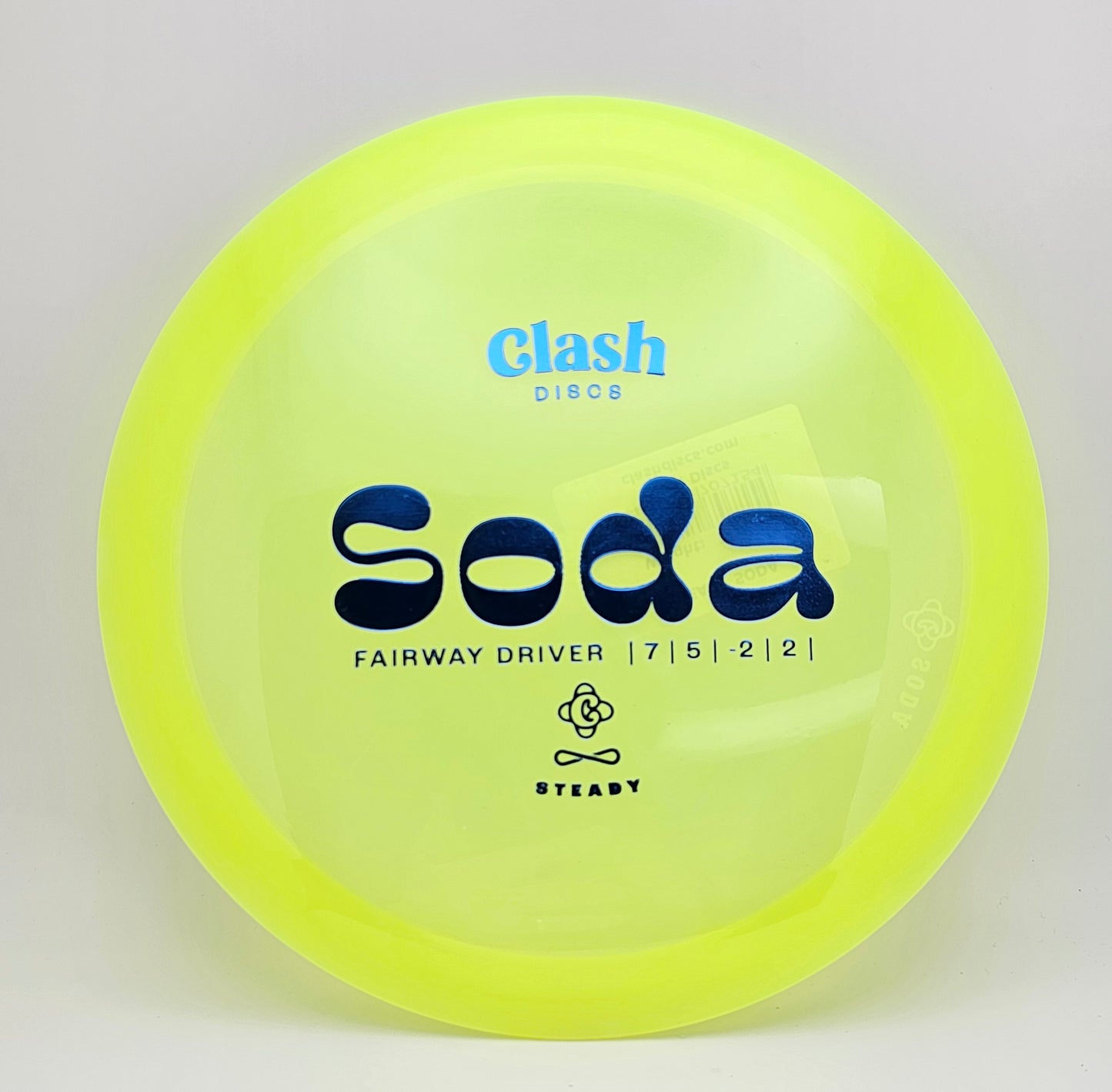Soda Steady