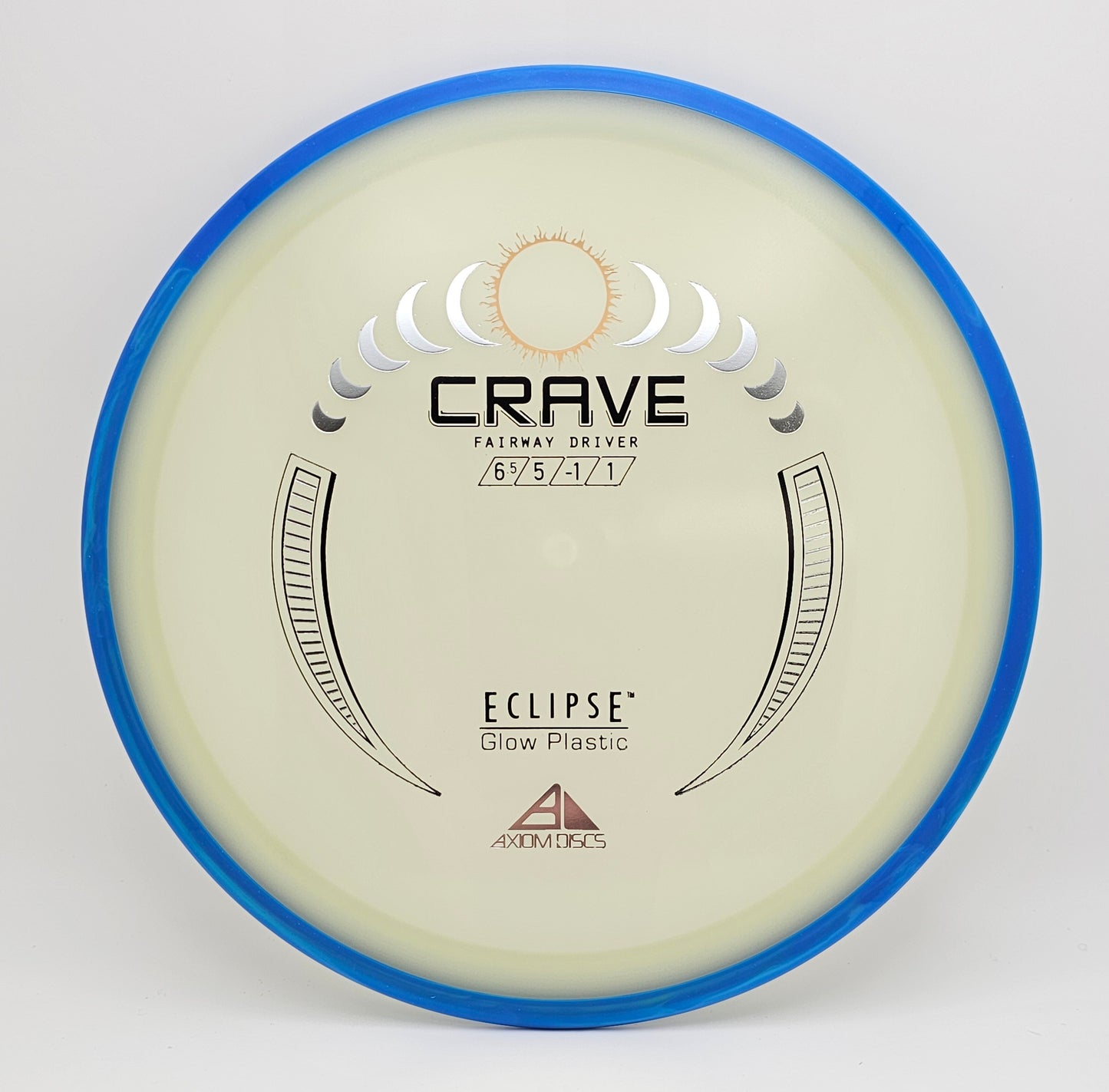 Eclipse Crave Glow Plastic