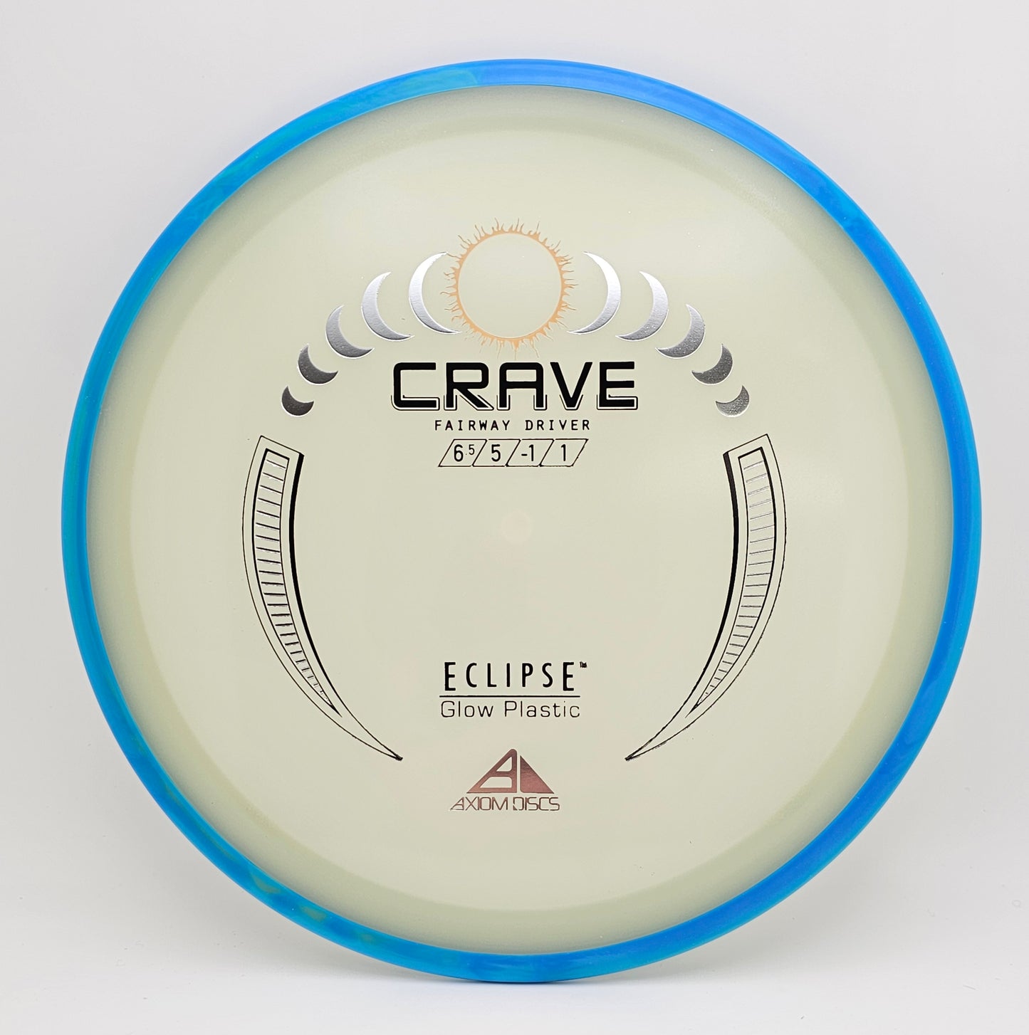 Eclipse Crave Glow Plastic