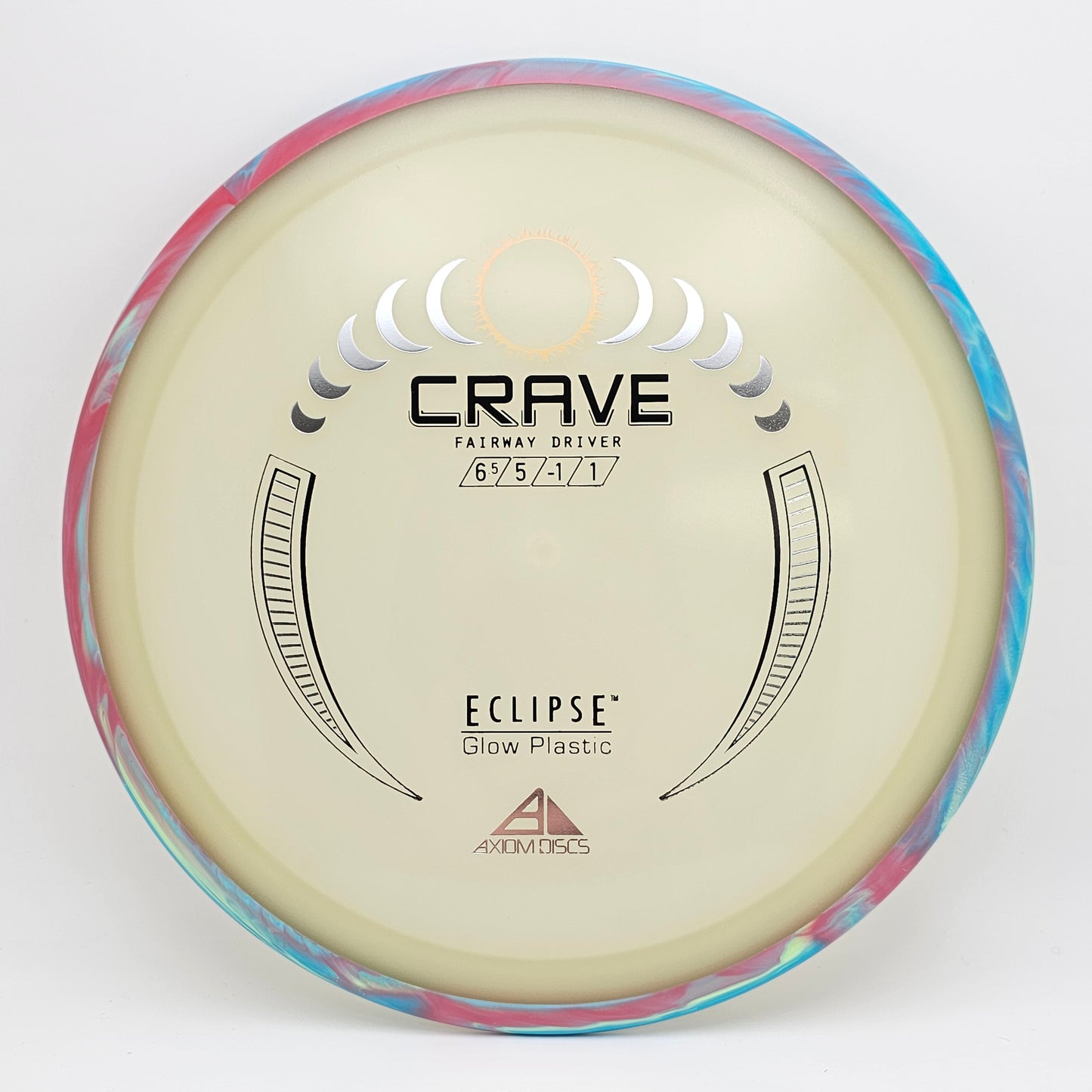 Eclipse Crave Glow Plastic