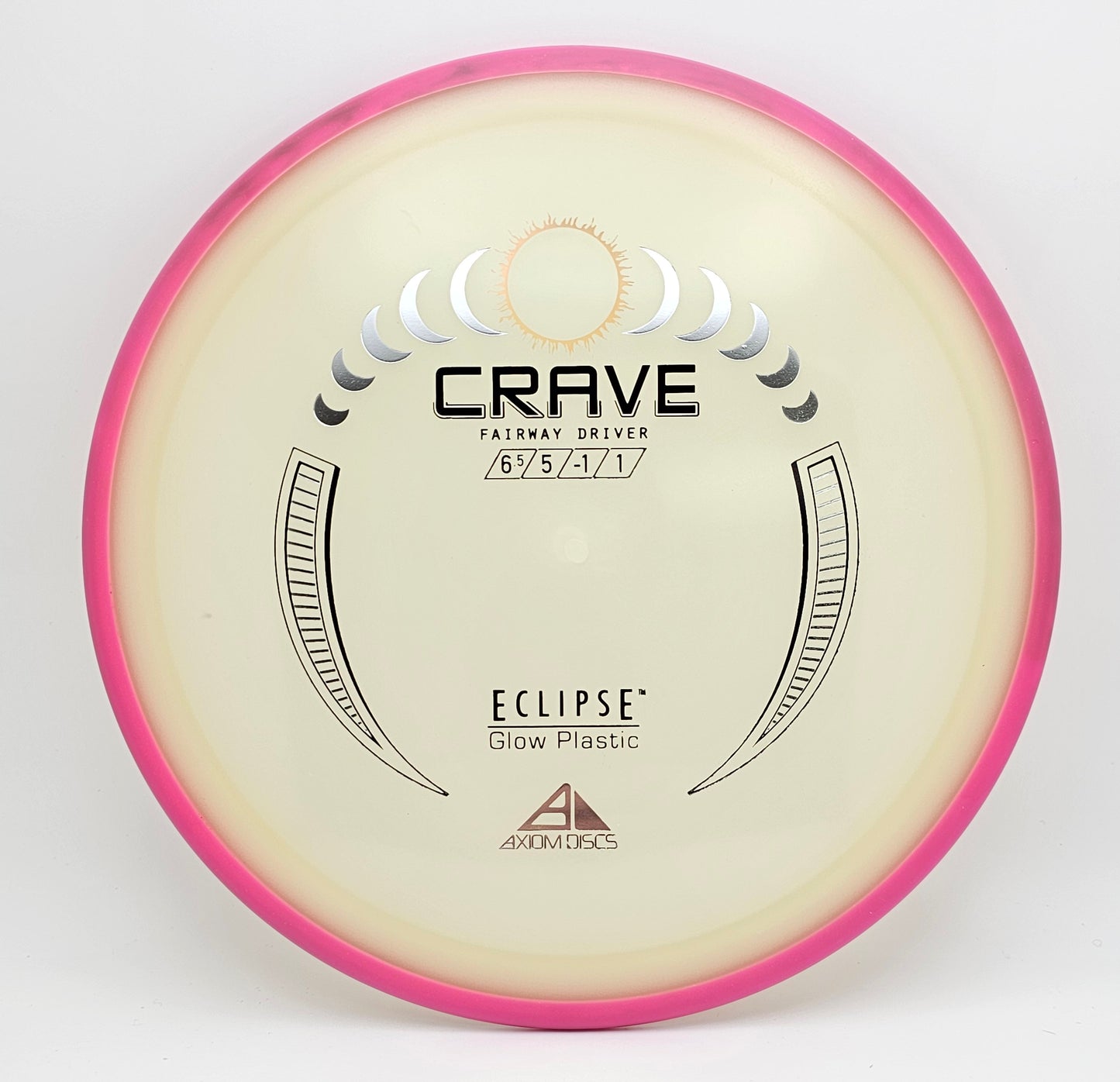 Eclipse Crave Glow Plastic