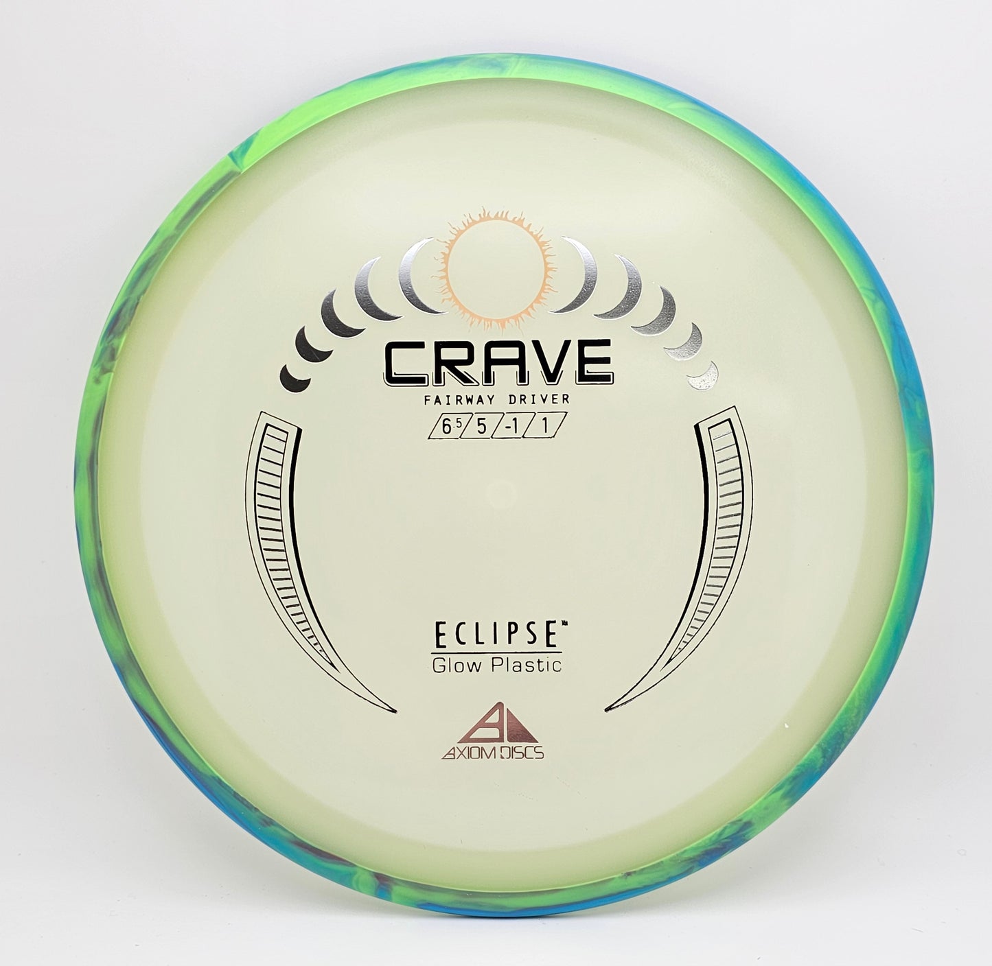 Eclipse Crave Glow Plastic