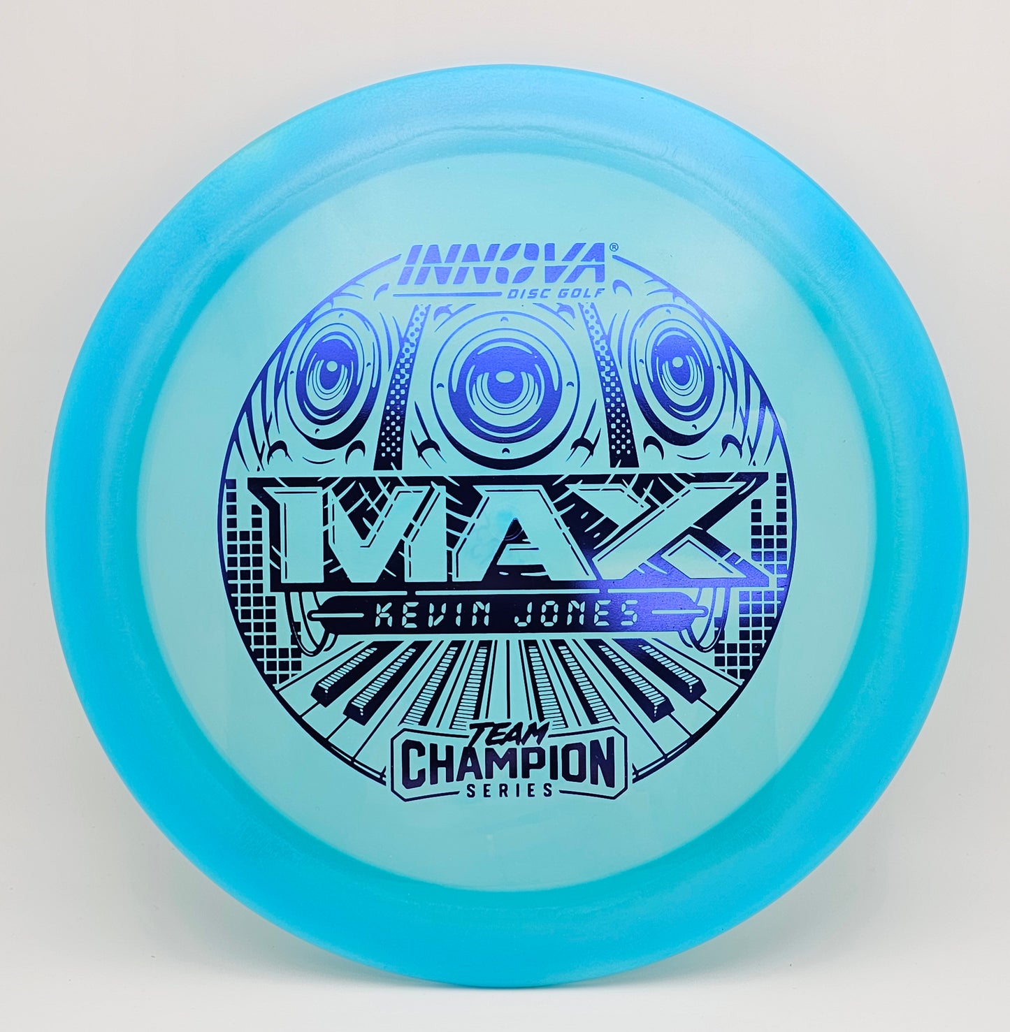 Luster Champion Max Kevin Jones (Tour Series)