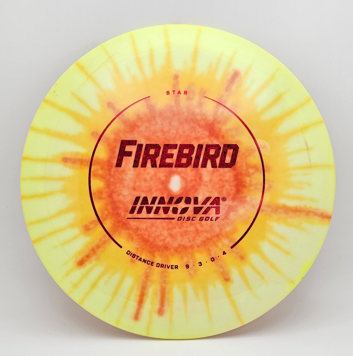 Star I-Dye Firebird