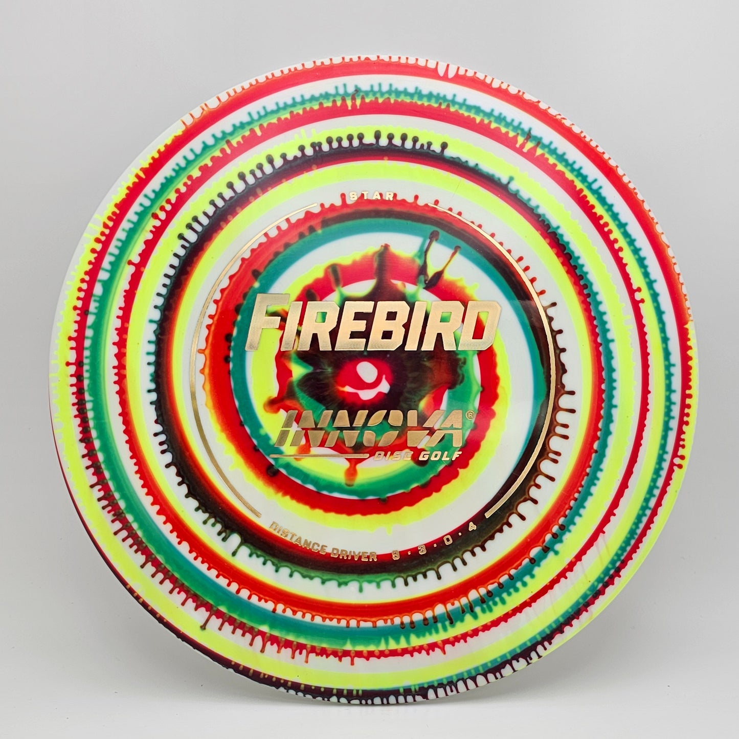 Star I-Dye Firebird