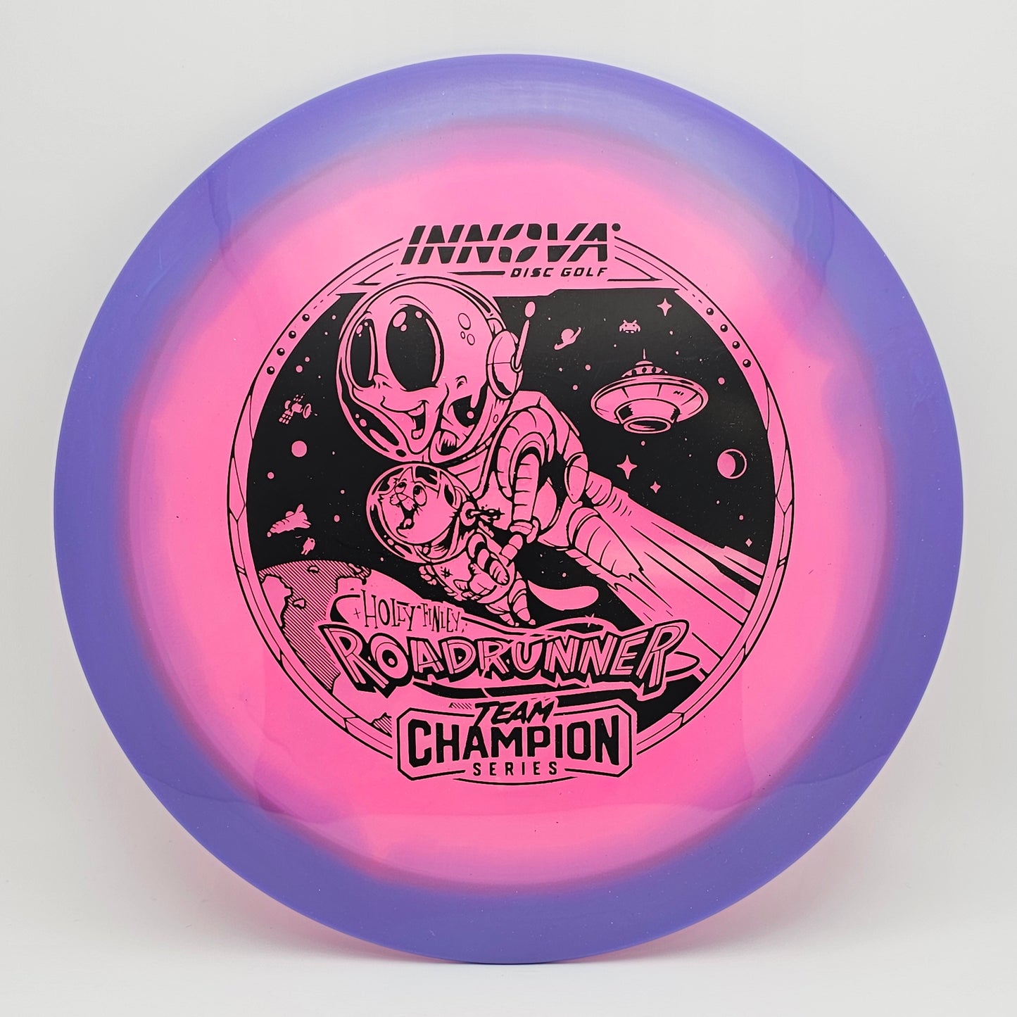 Halo Champion Roadrunner Holly Finley (Tour Series)