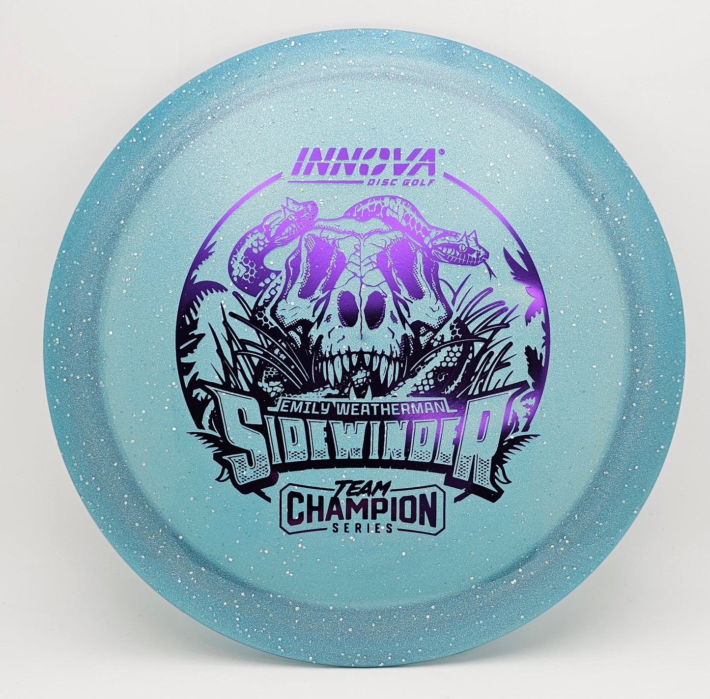 Moondust Champion Sidewinder Emily Weatherman (Tour Series)