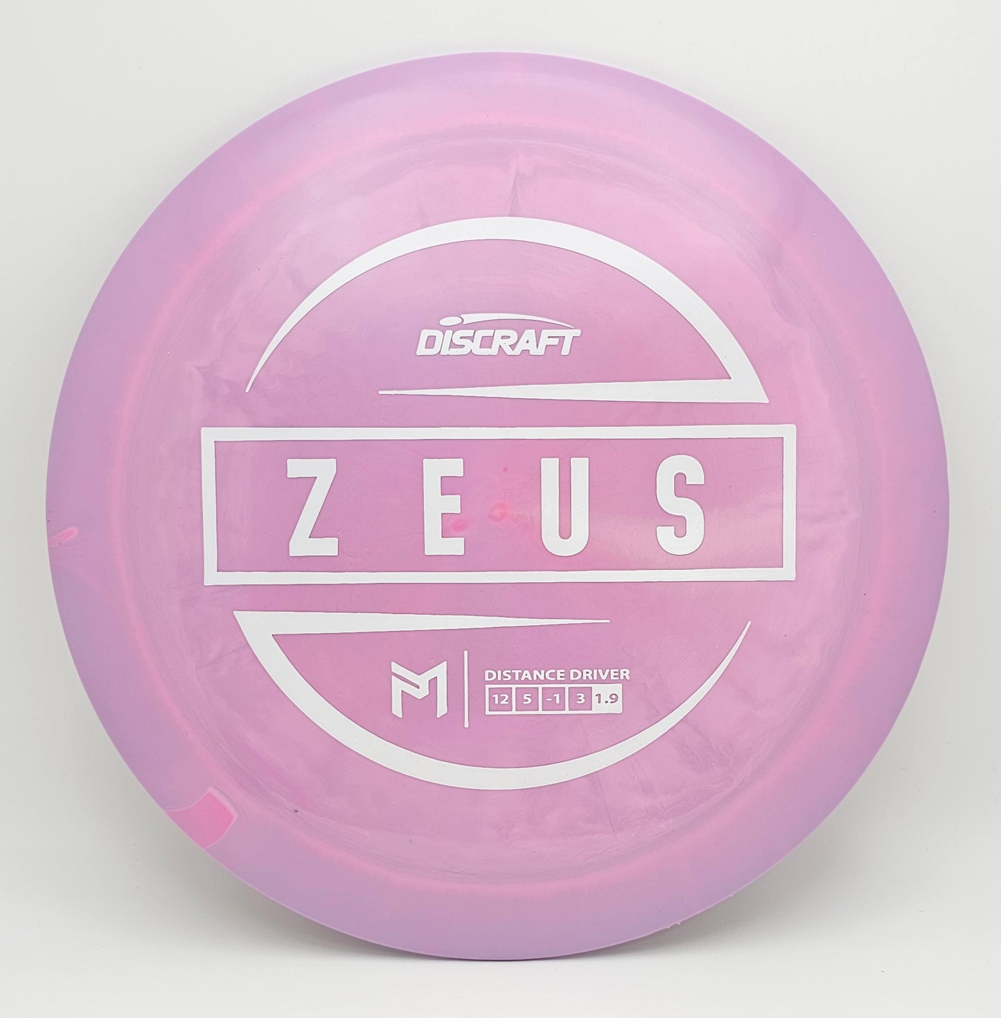 Paul McBeth Zeus Driver