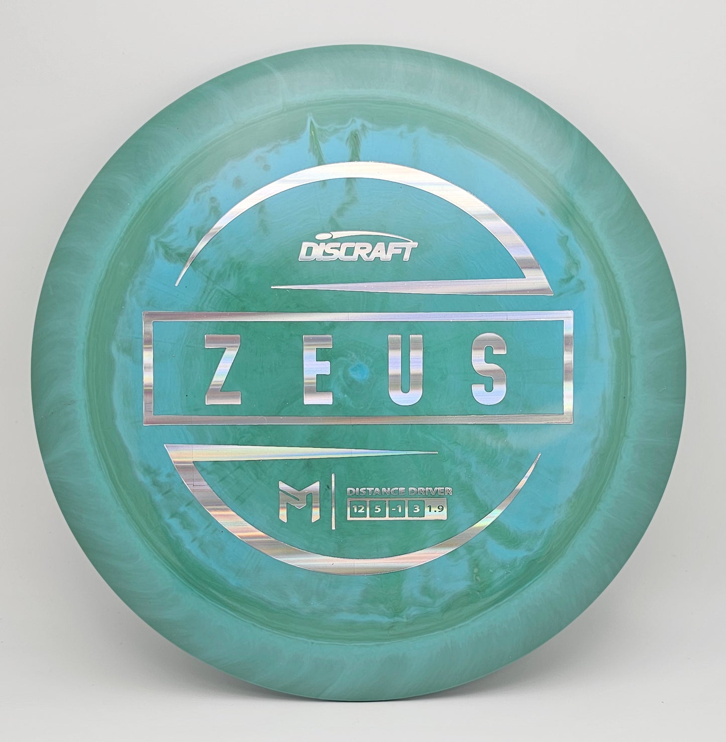 Paul McBeth Zeus Driver