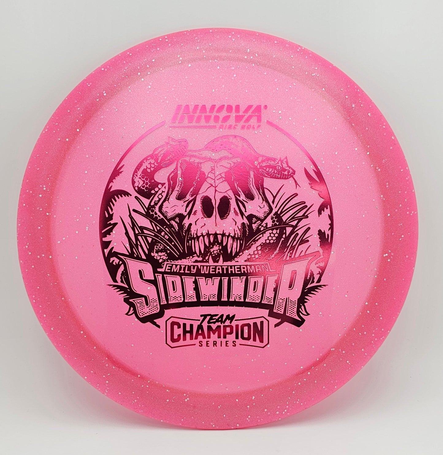 Moondust Champion Sidewinder Emily Weatherman (Tour Series)