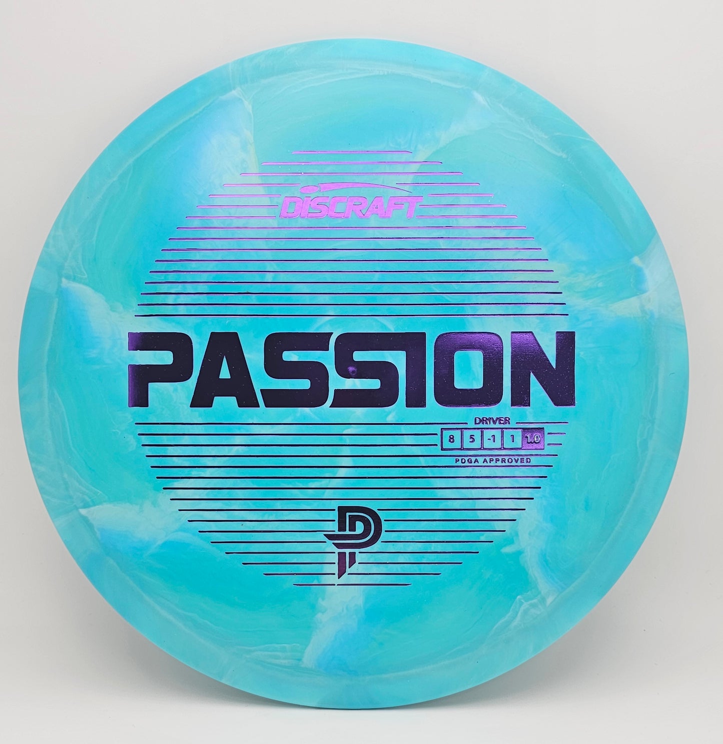 Paige Pierce Passion