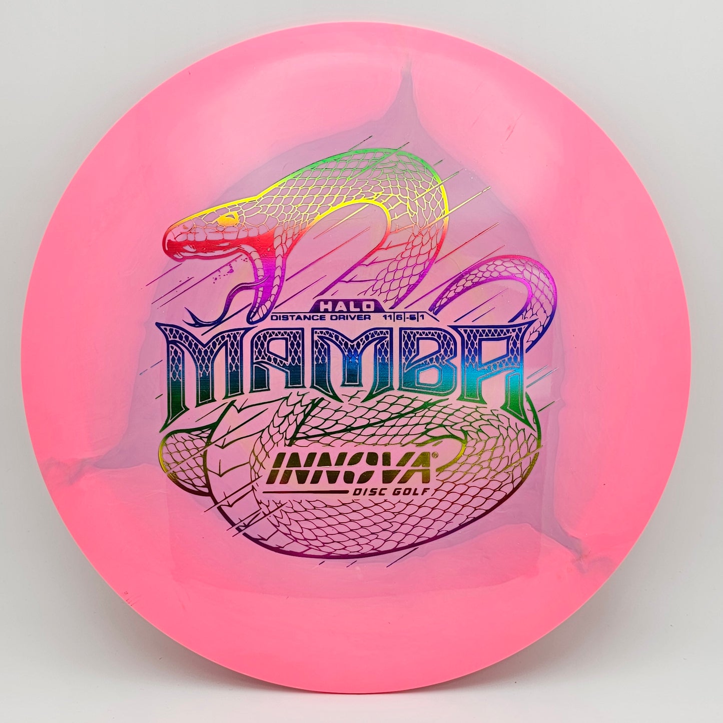 Halo Star Mamba
