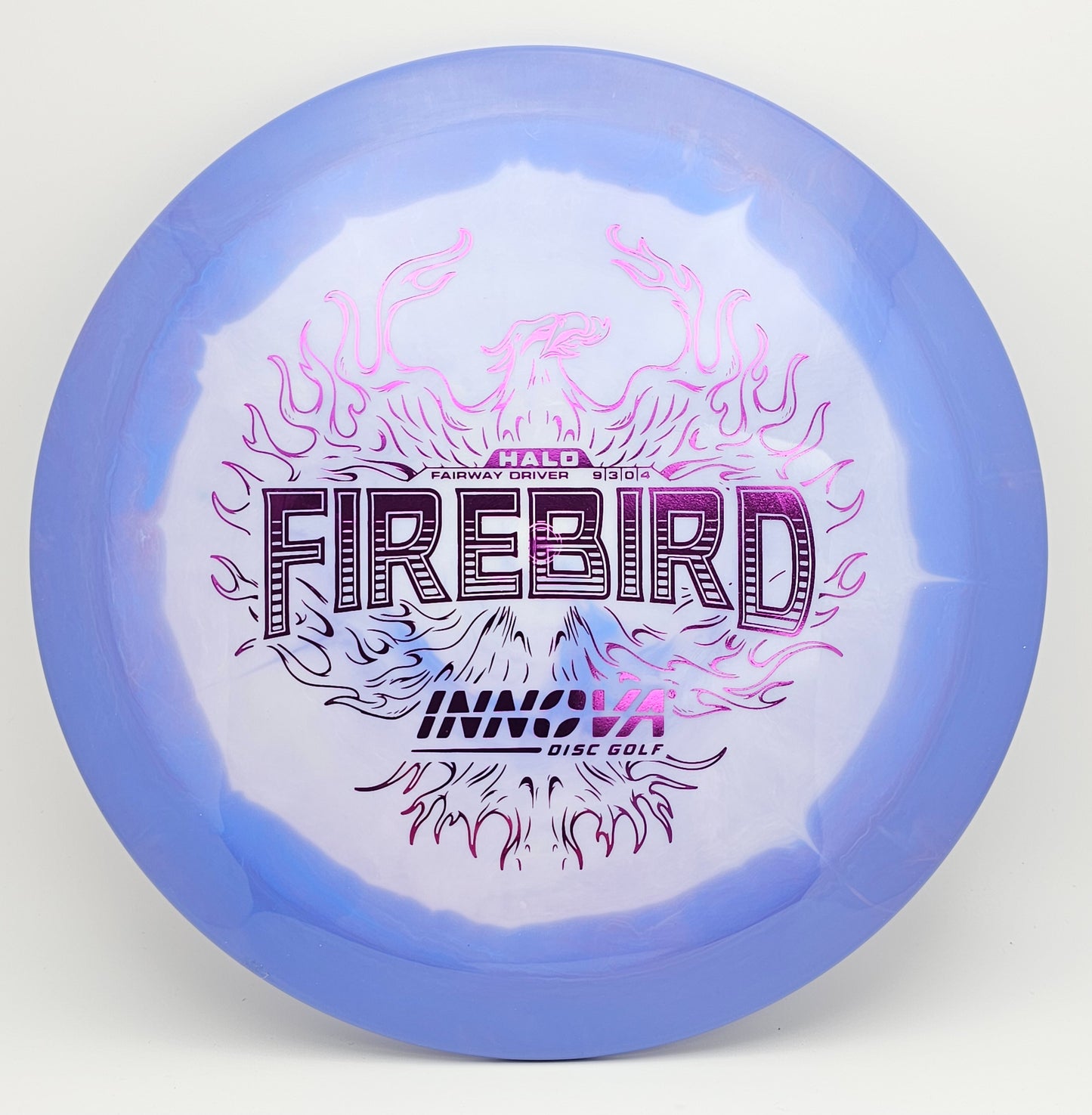 Halo Star Firebird