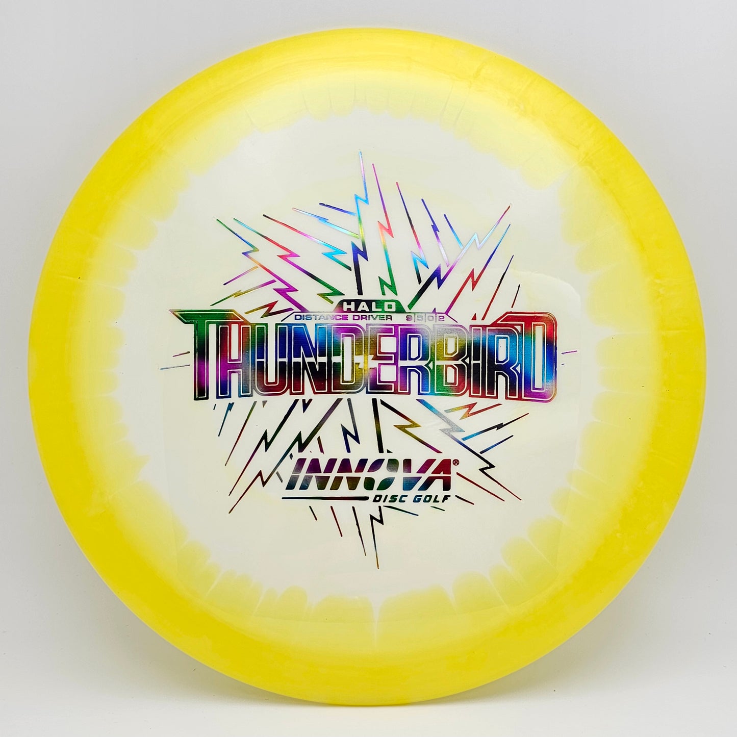 Halo Star Thunderbird