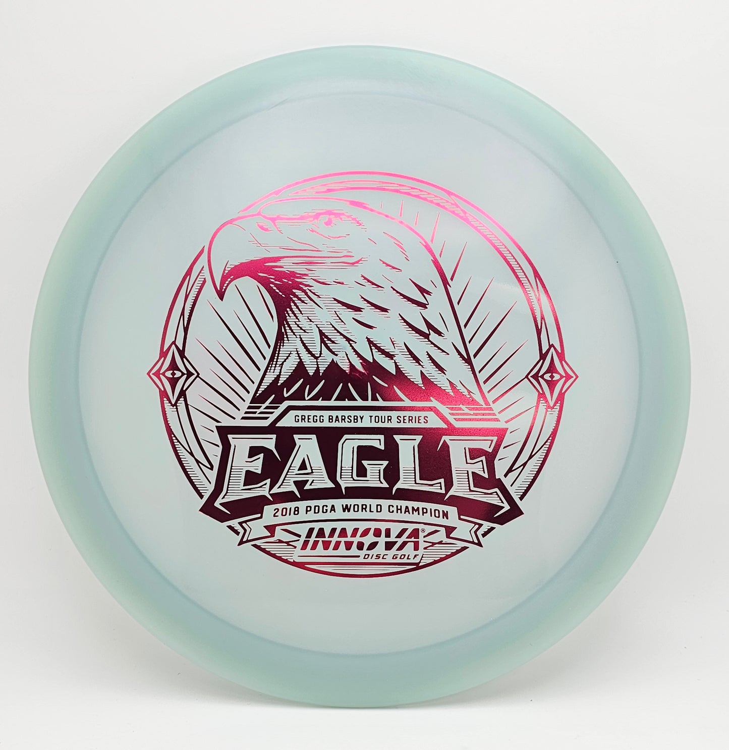 Proto Glow Champion Eagle Gregg Barsby (Tour Series)