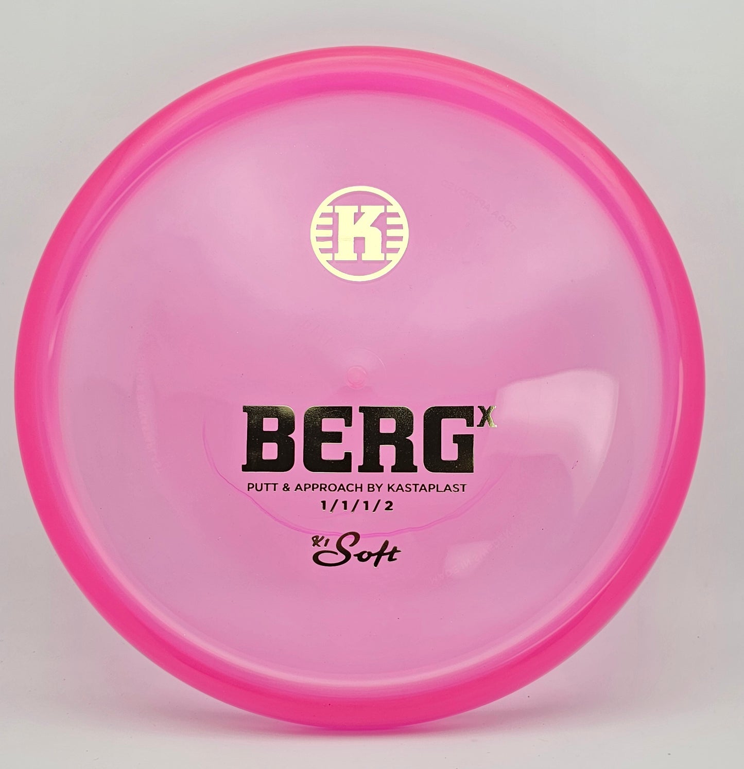 Berg X K1 Soft