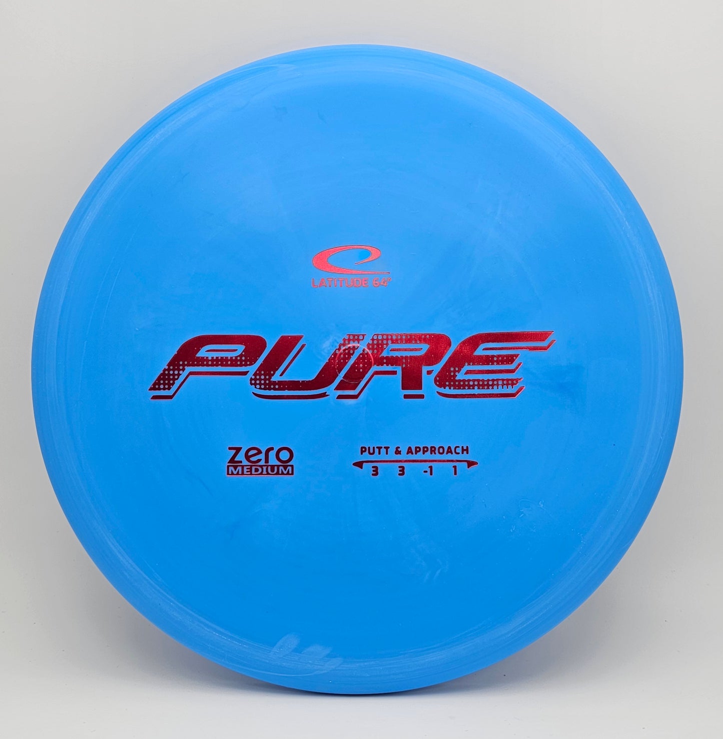 Zero Medium Pure